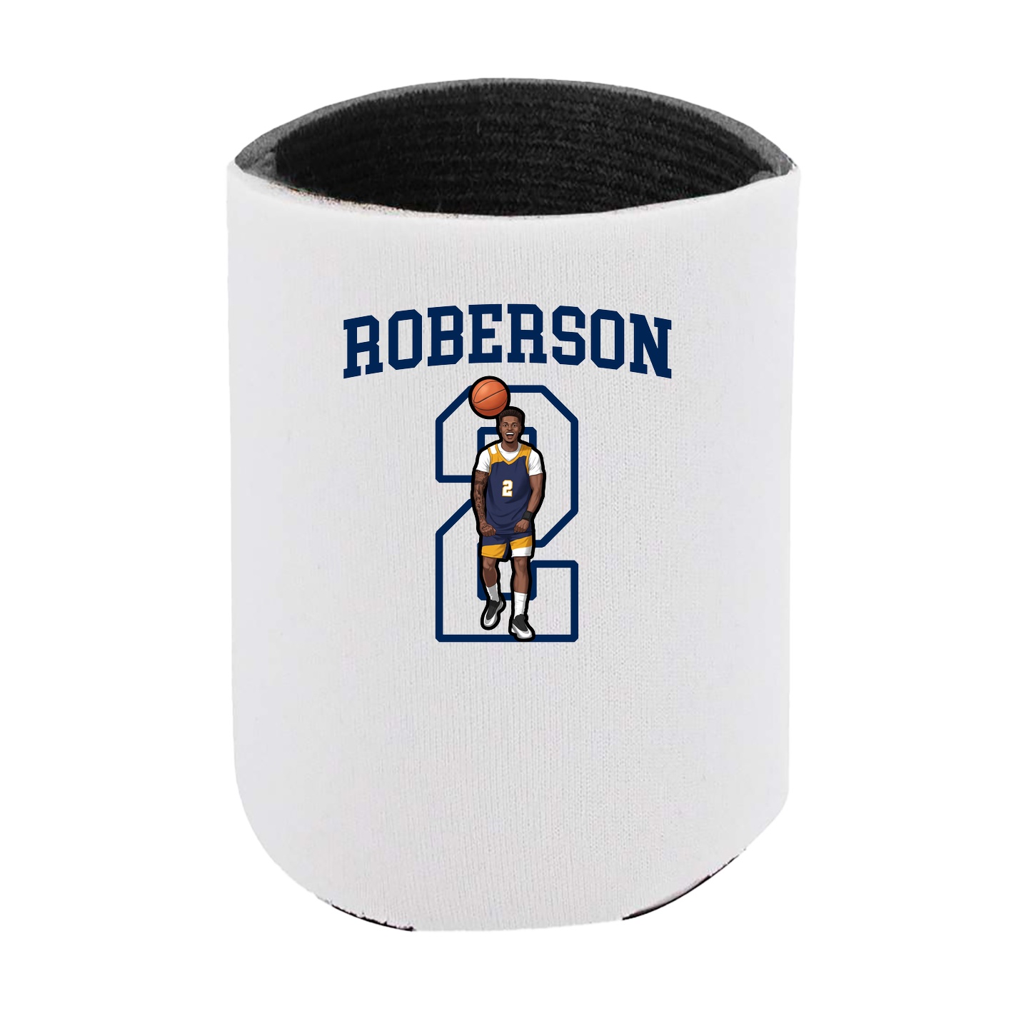Can Holder — Shirsey in White