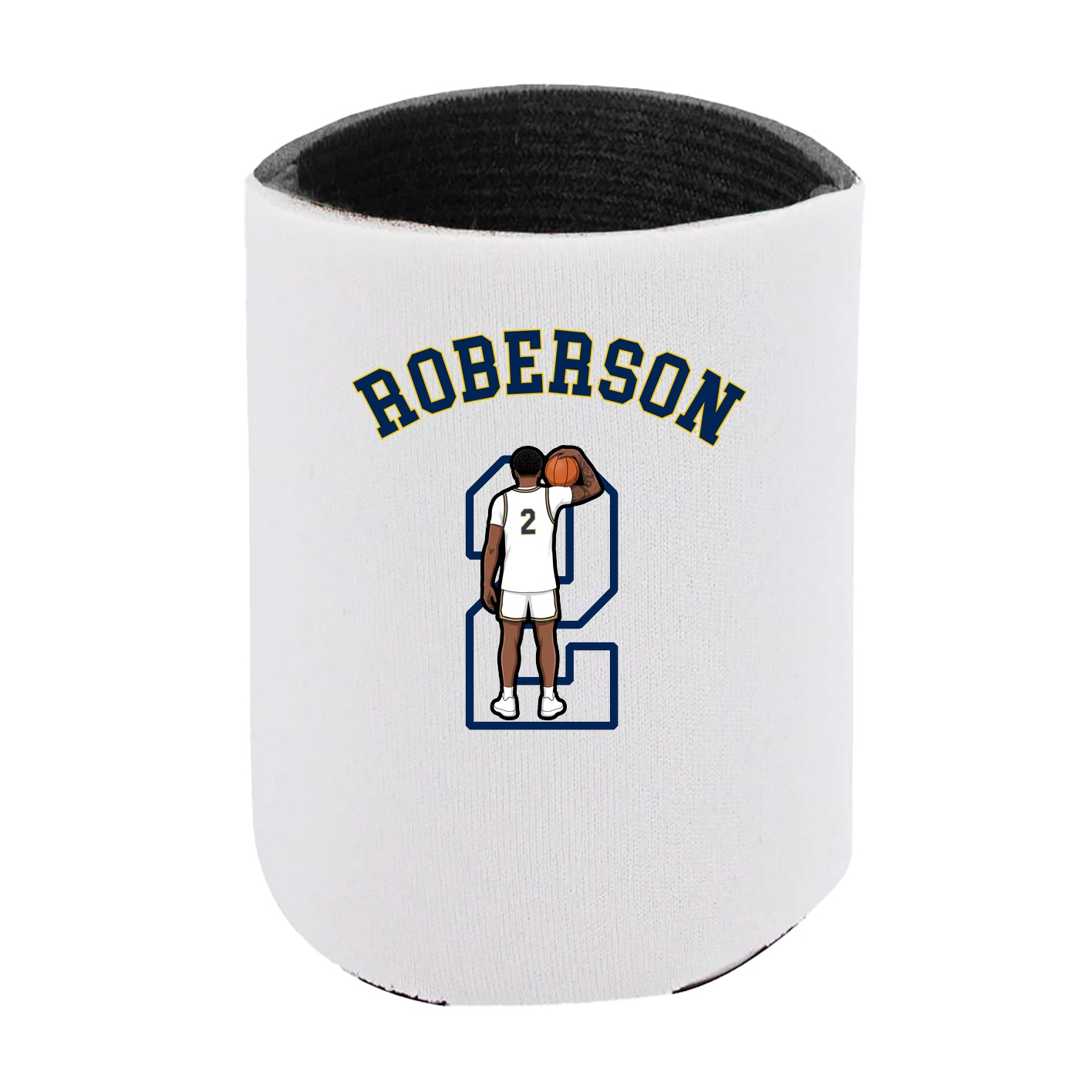 Can Holder — Shirsey Arch in White