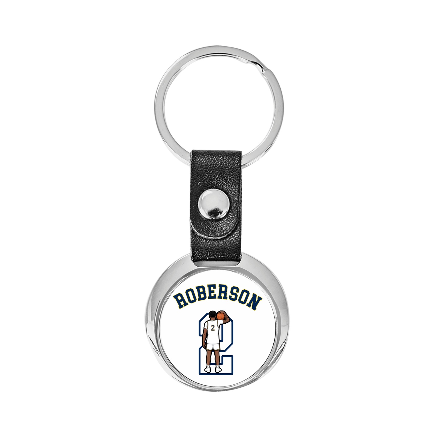 Key Chain — Shirsey Arch in Classic