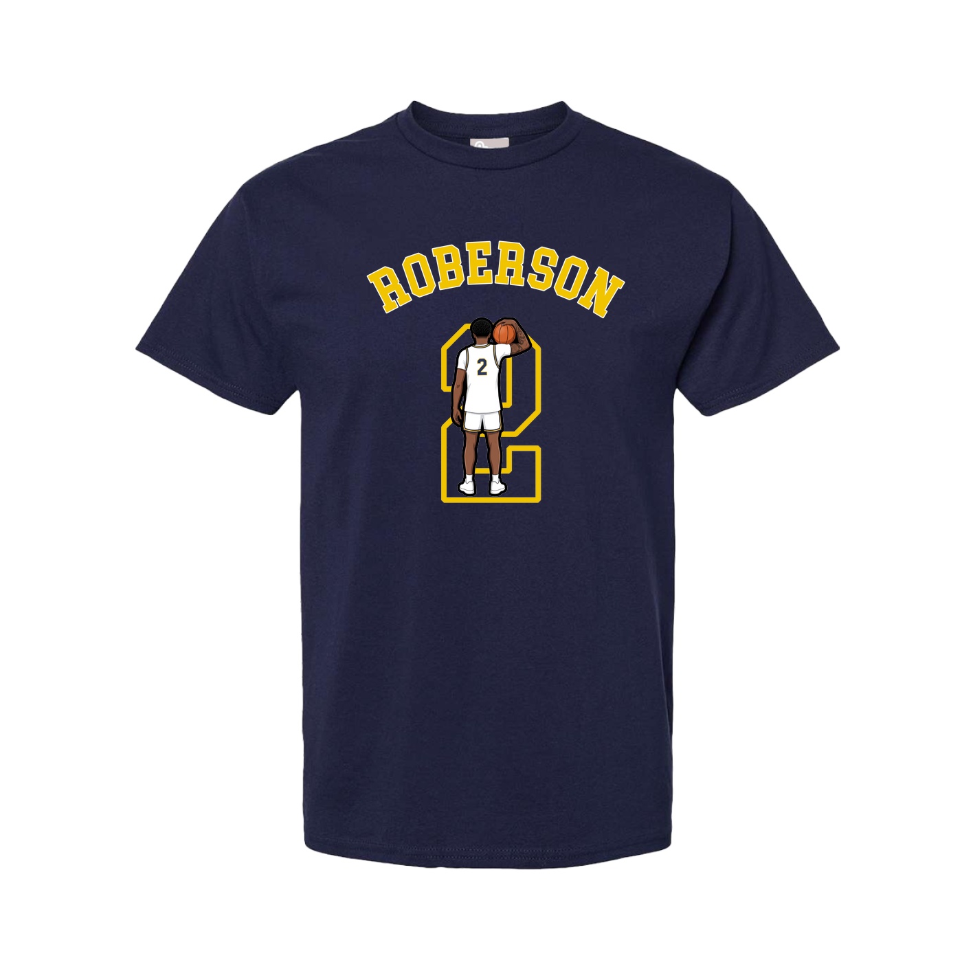 Tee — Shirsey Arch in Navy