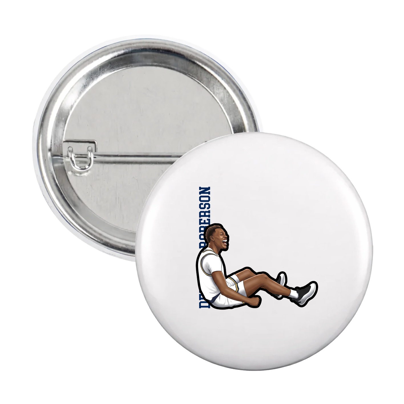 Game Day Button