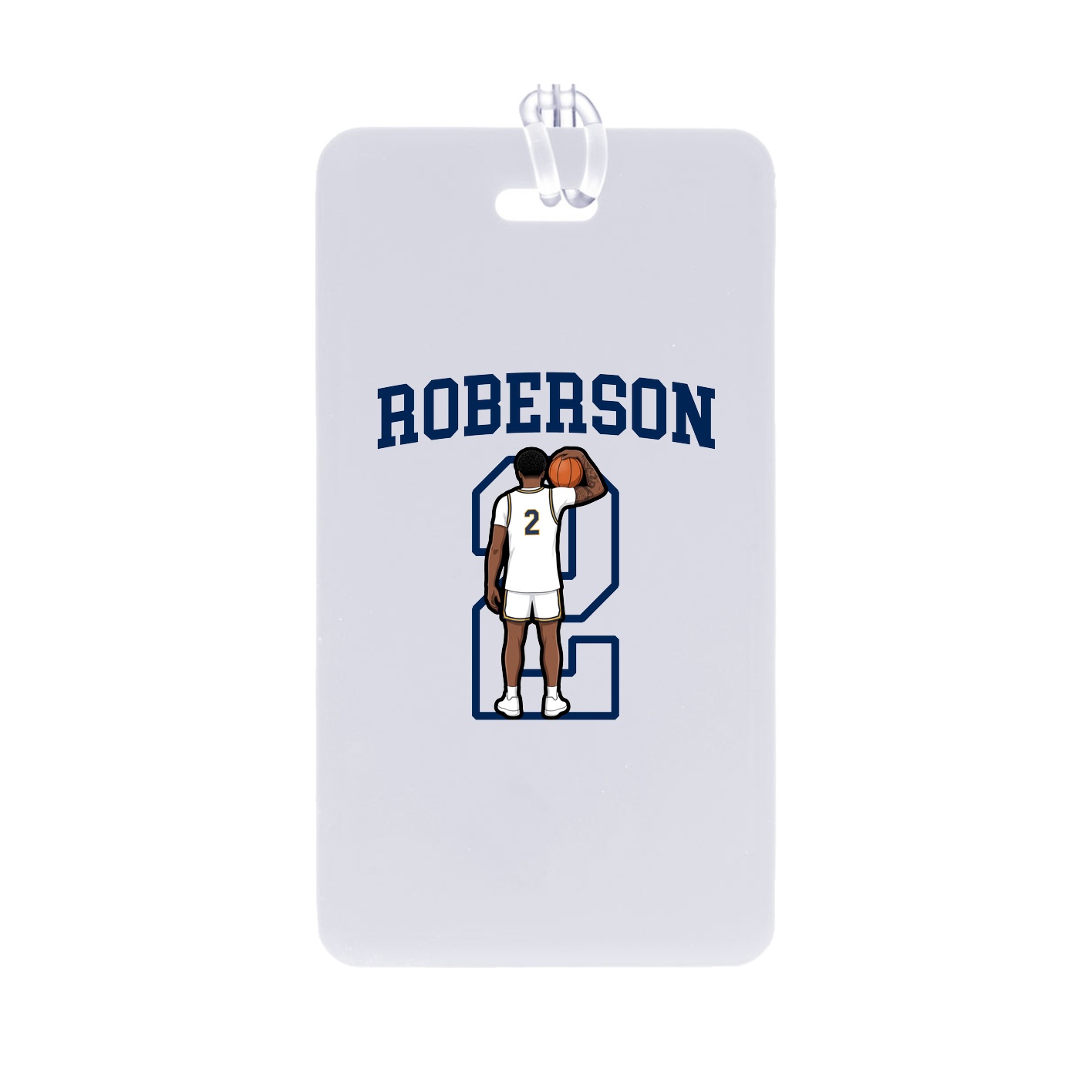 Identity Bag Tag