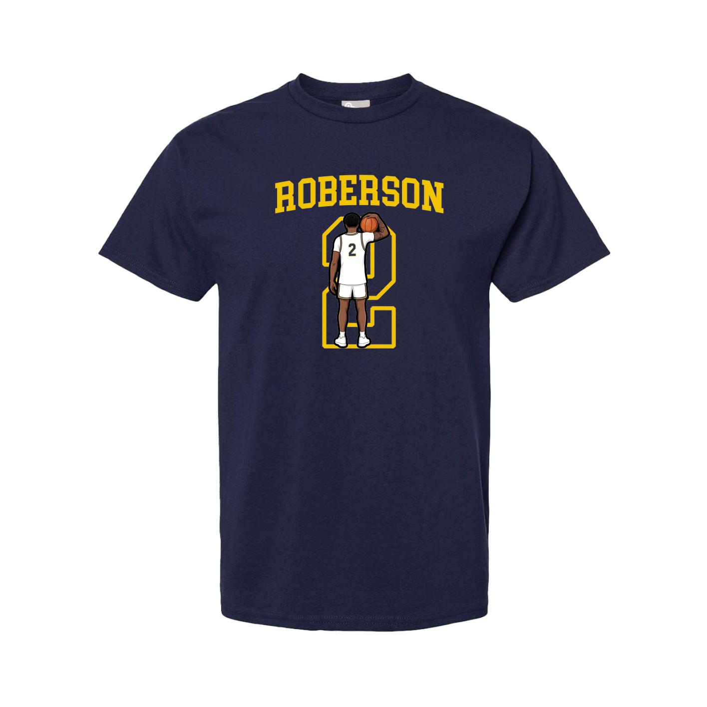 Tee — Shirsey in Navy