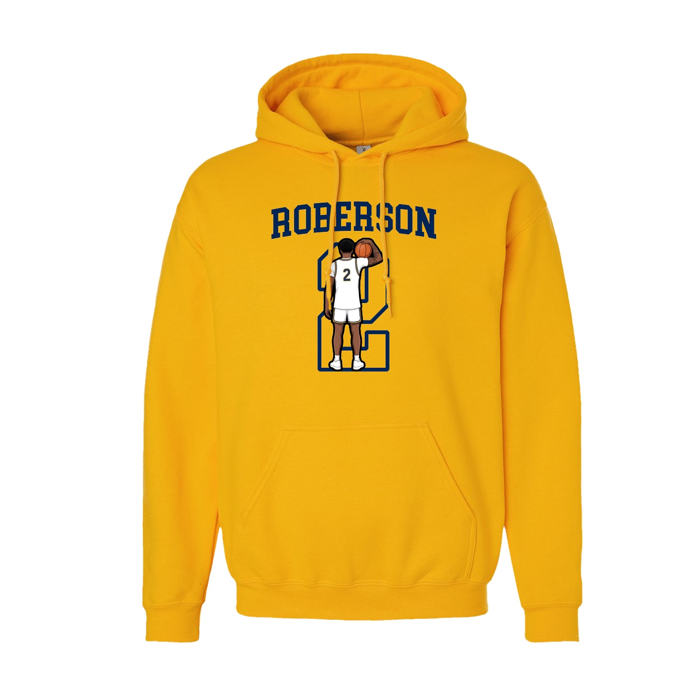 Hoodie — Shirsey in Gold