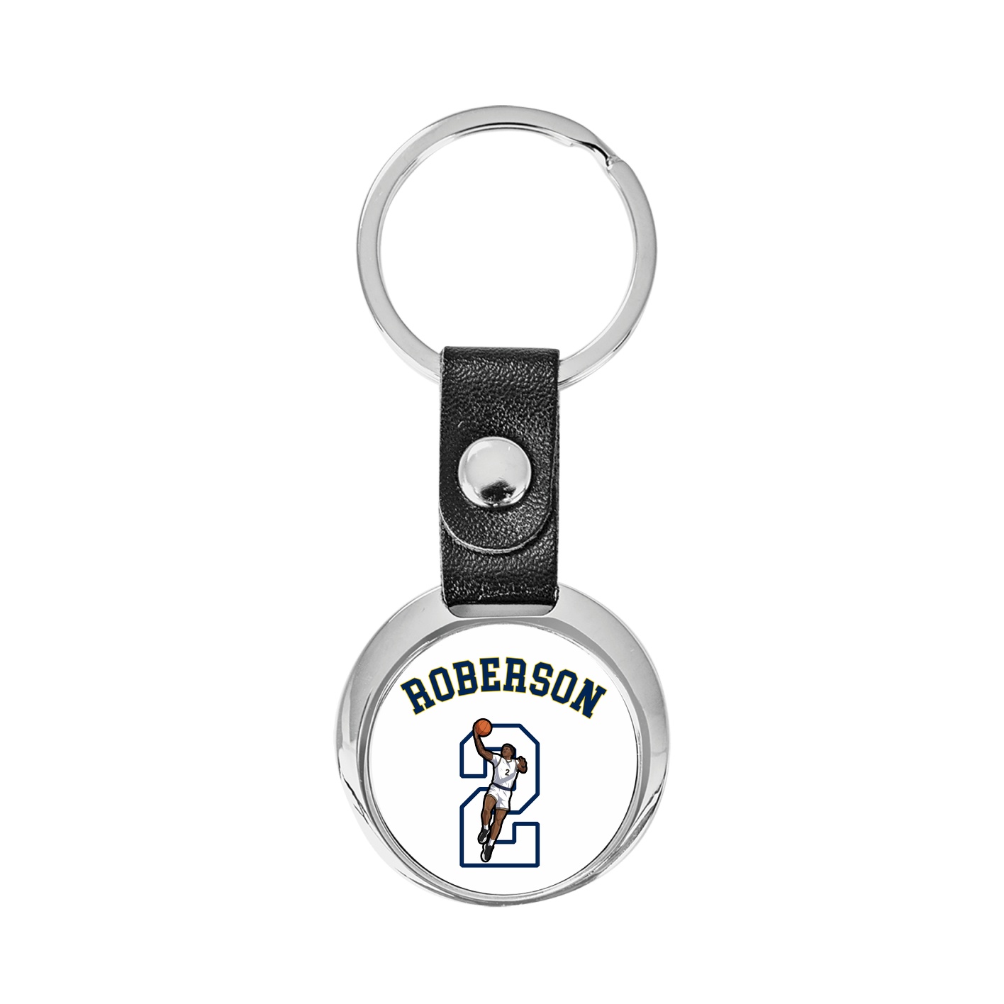 Key Chain — Shirsey Arch in Classic