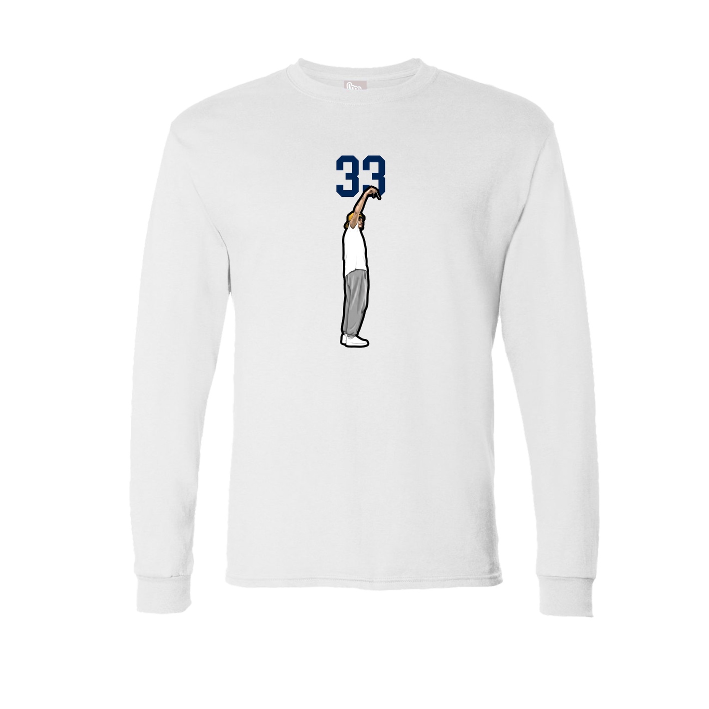Long Sleeve Tee