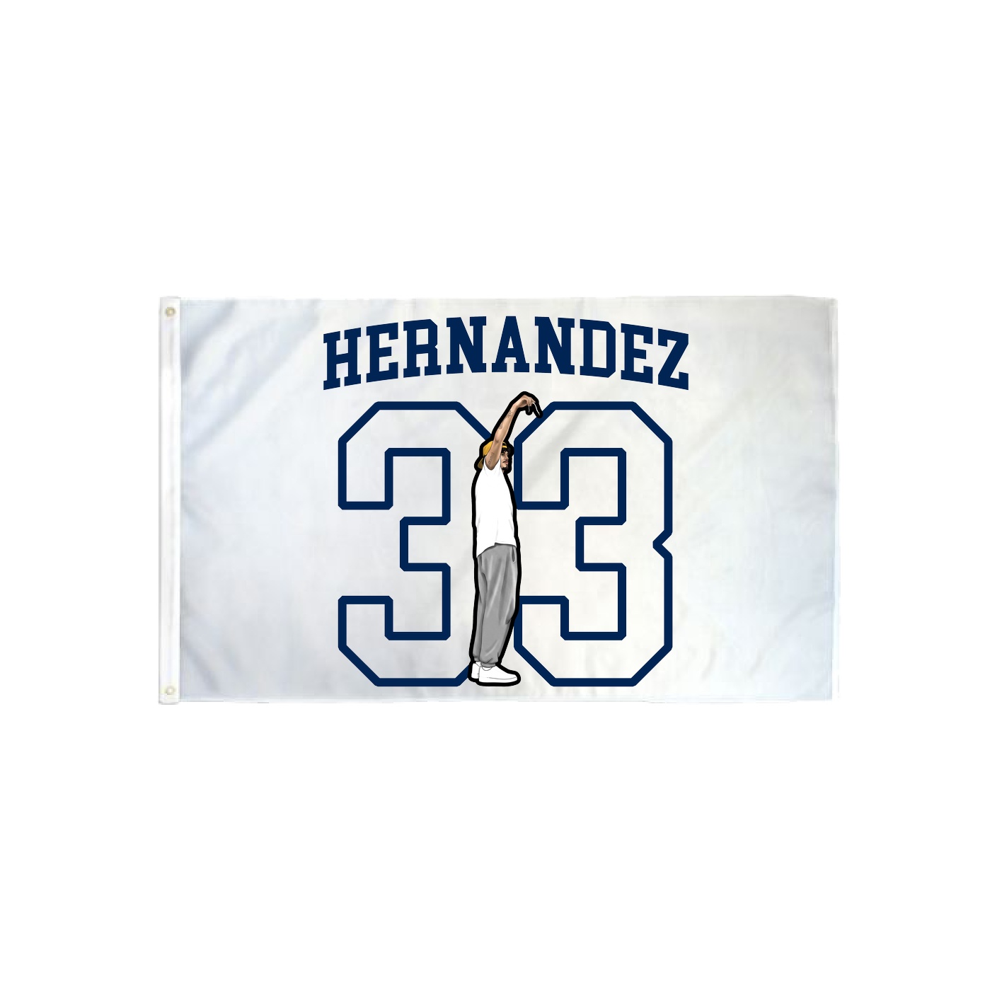 3x5 Flag — Shirsey in Classic
