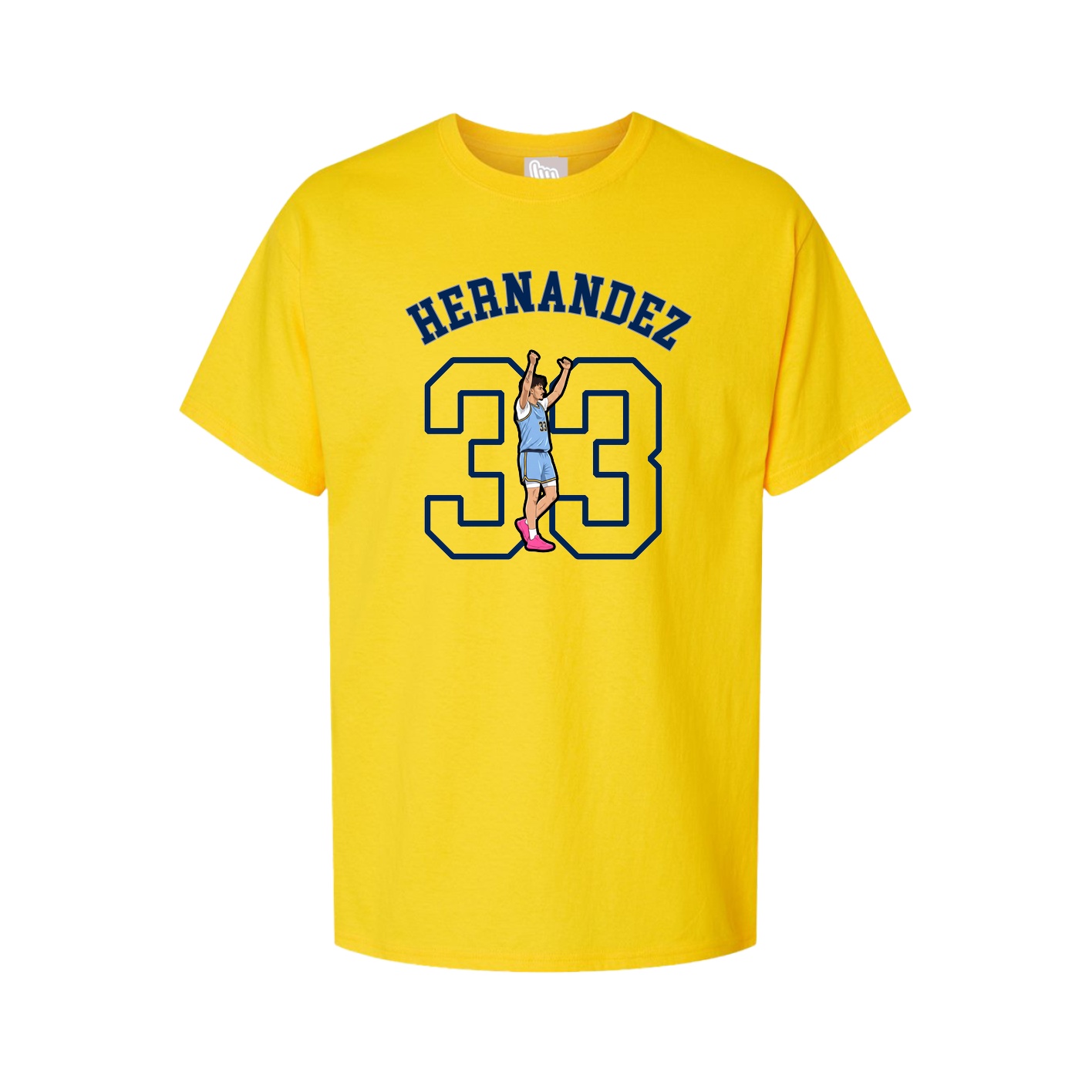 NIL Club Tee
