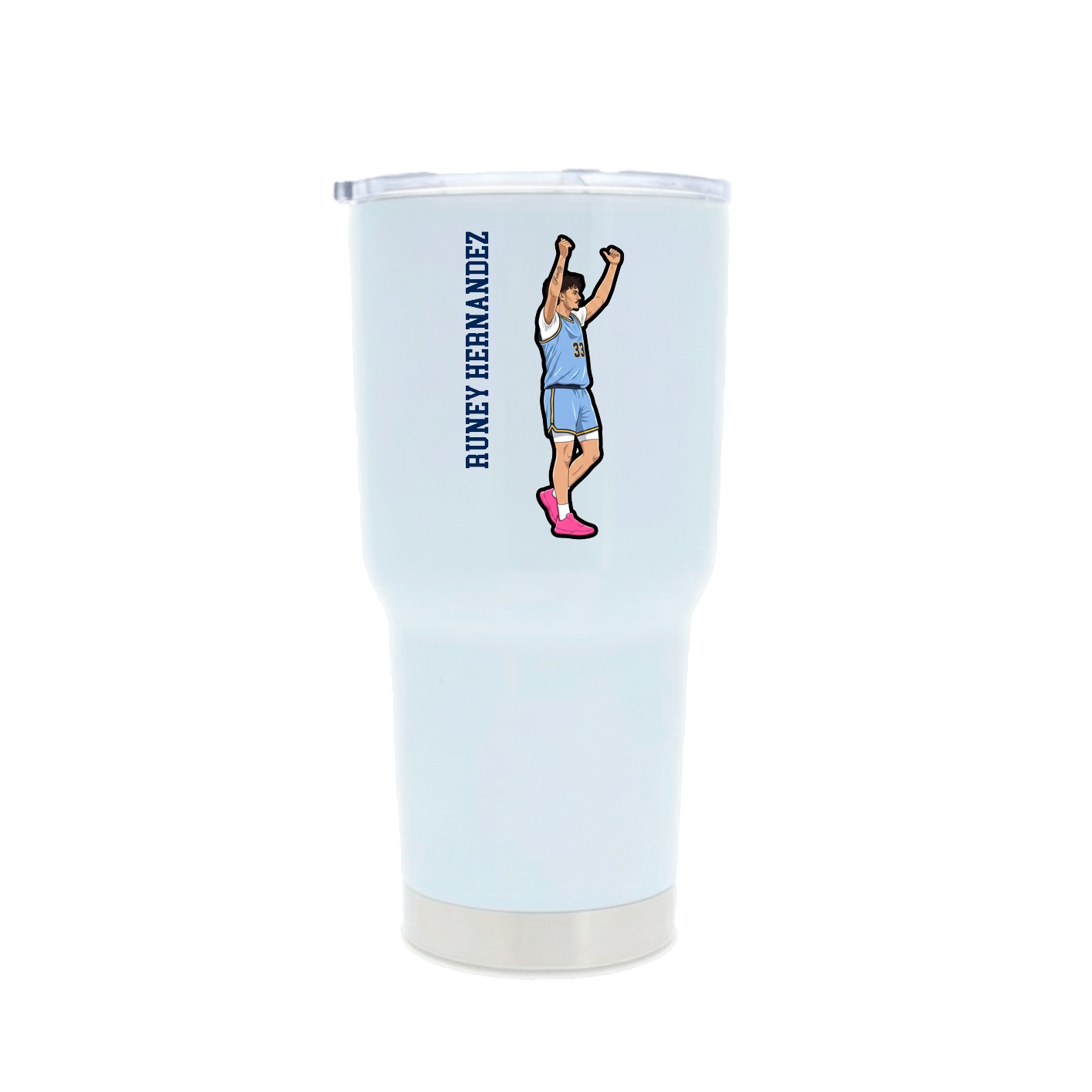 30oz Stainless Steel Tumbler