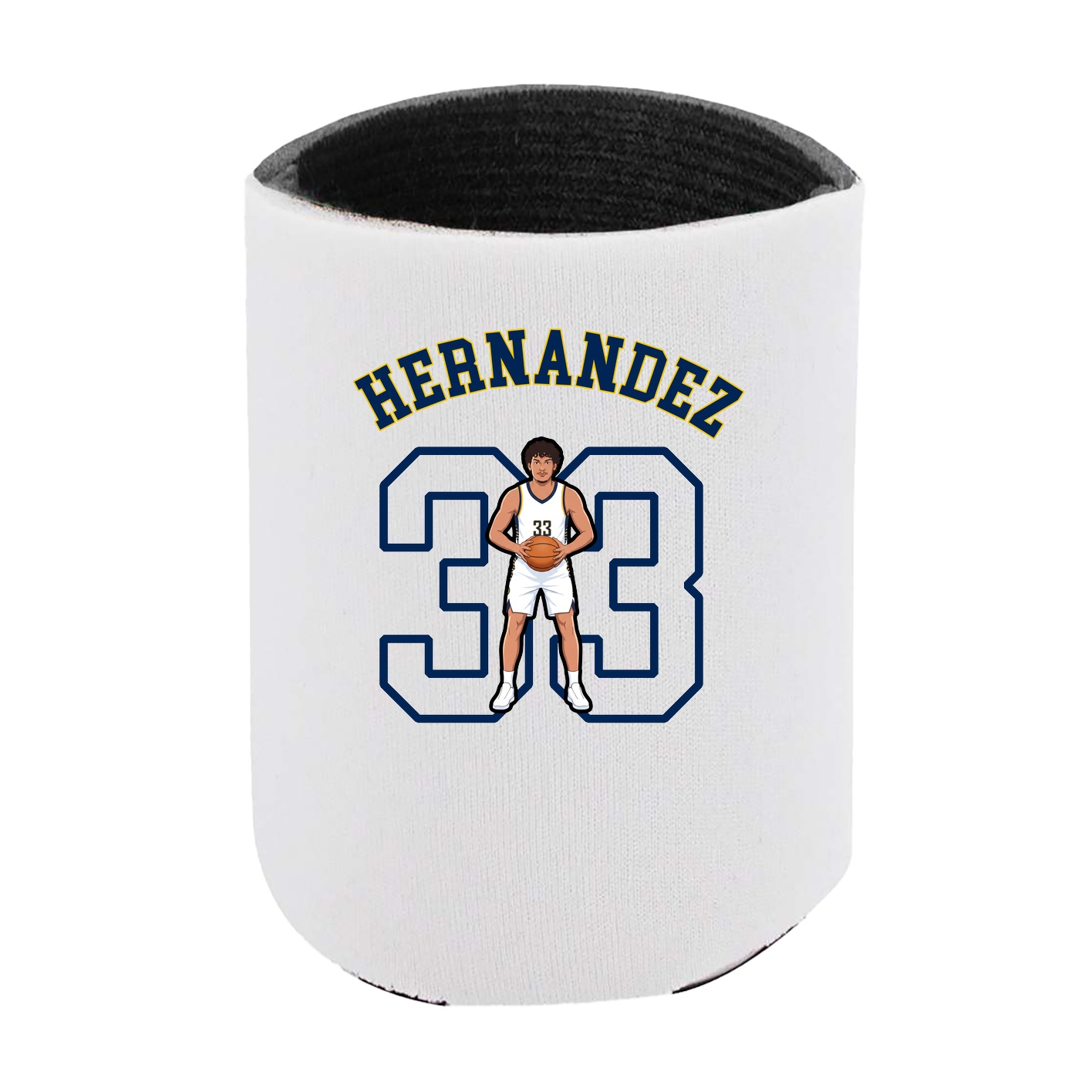 Can Holder — Shirsey Arch in White