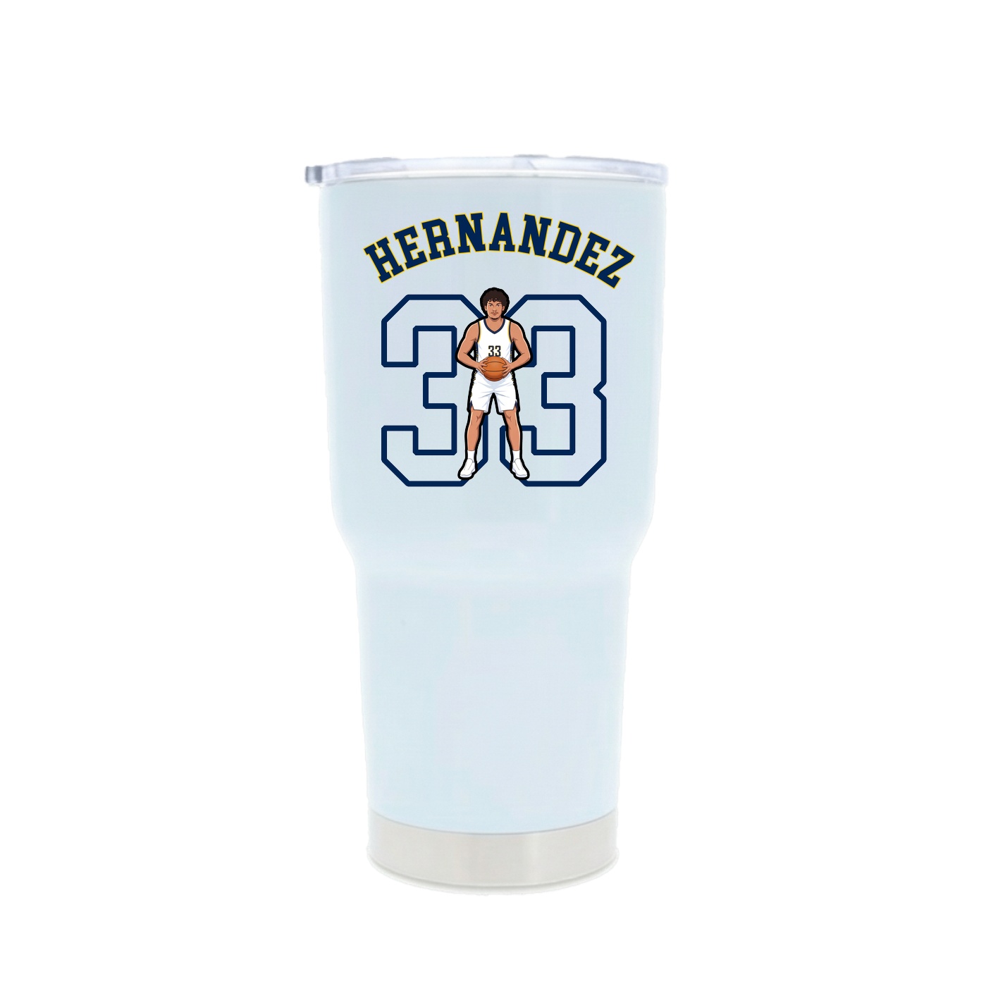 30oz Stainless Steel Tumbler