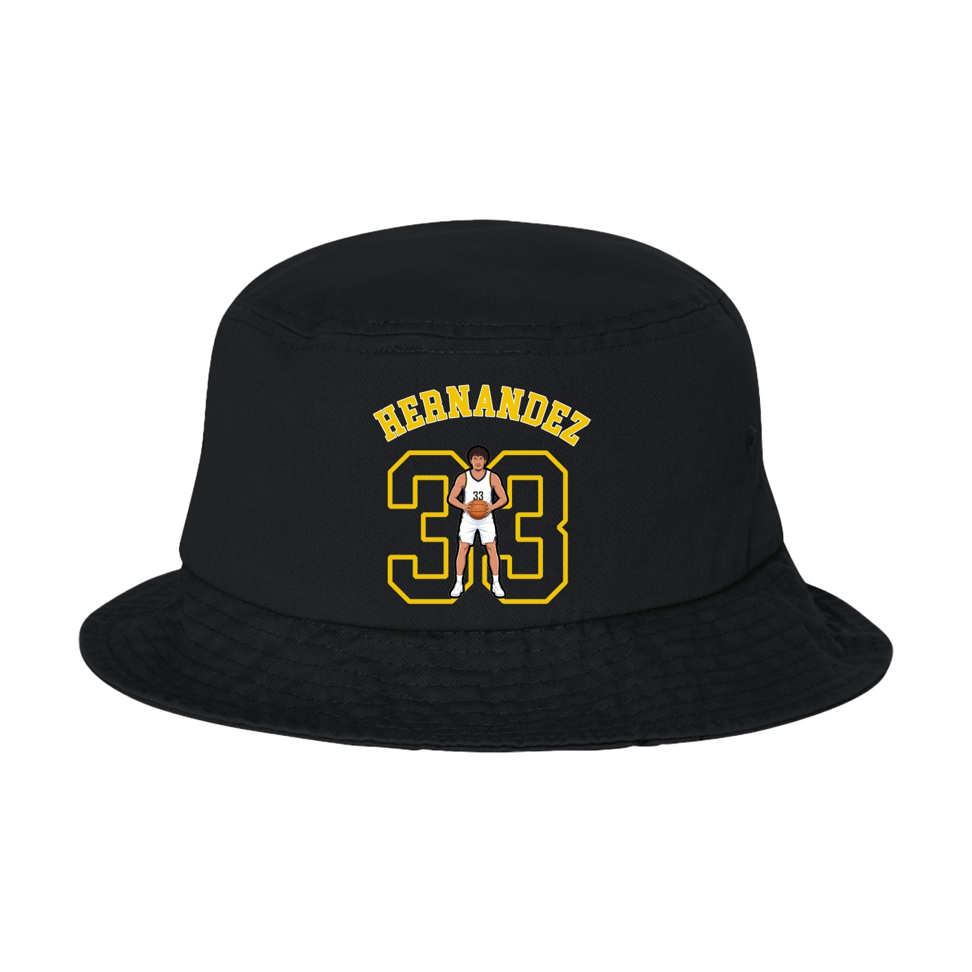 Bucket Cap — Shirsey Arch in Black