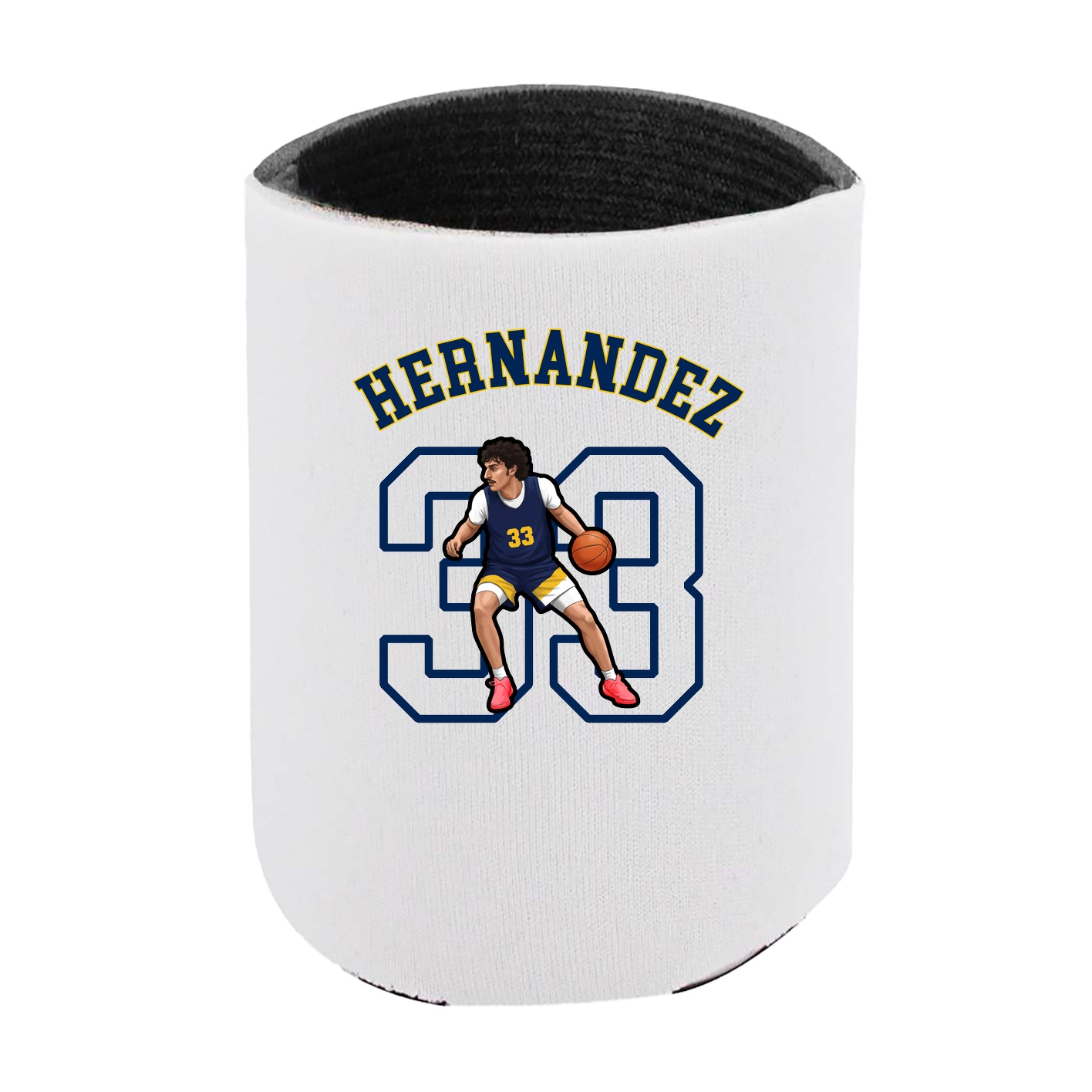 Can Holder — Shirsey Arch in White