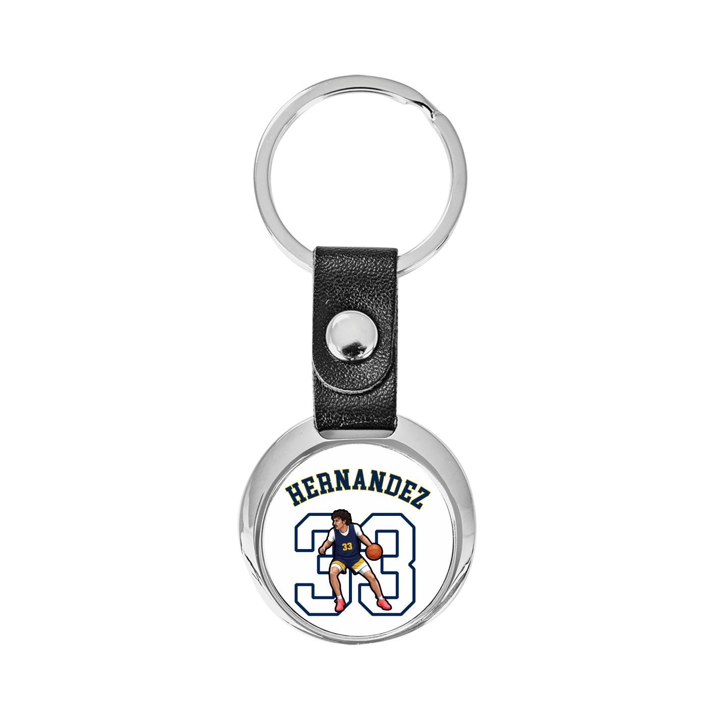 Key Chain — Shirsey Arch in Classic