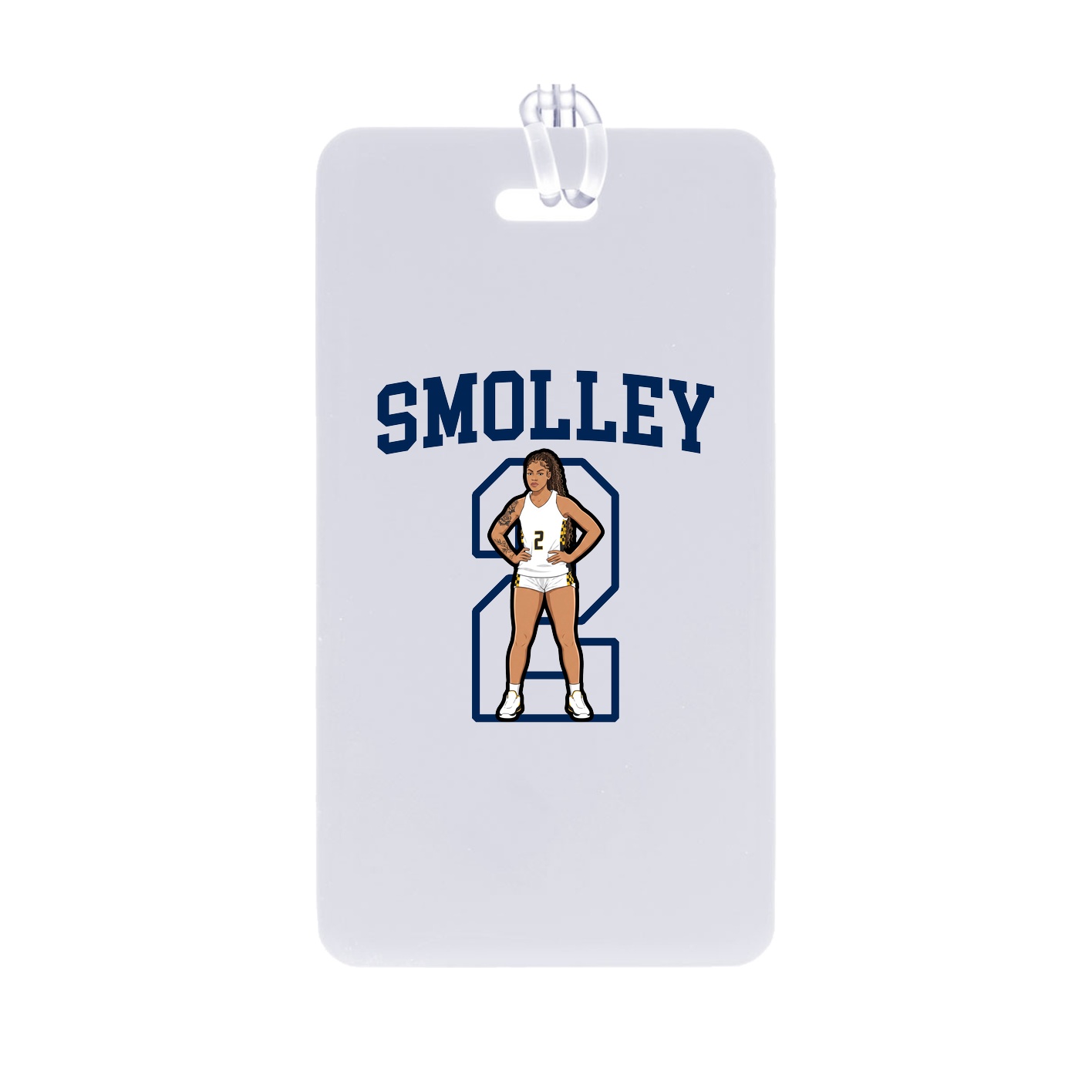 Identity Bag Tag