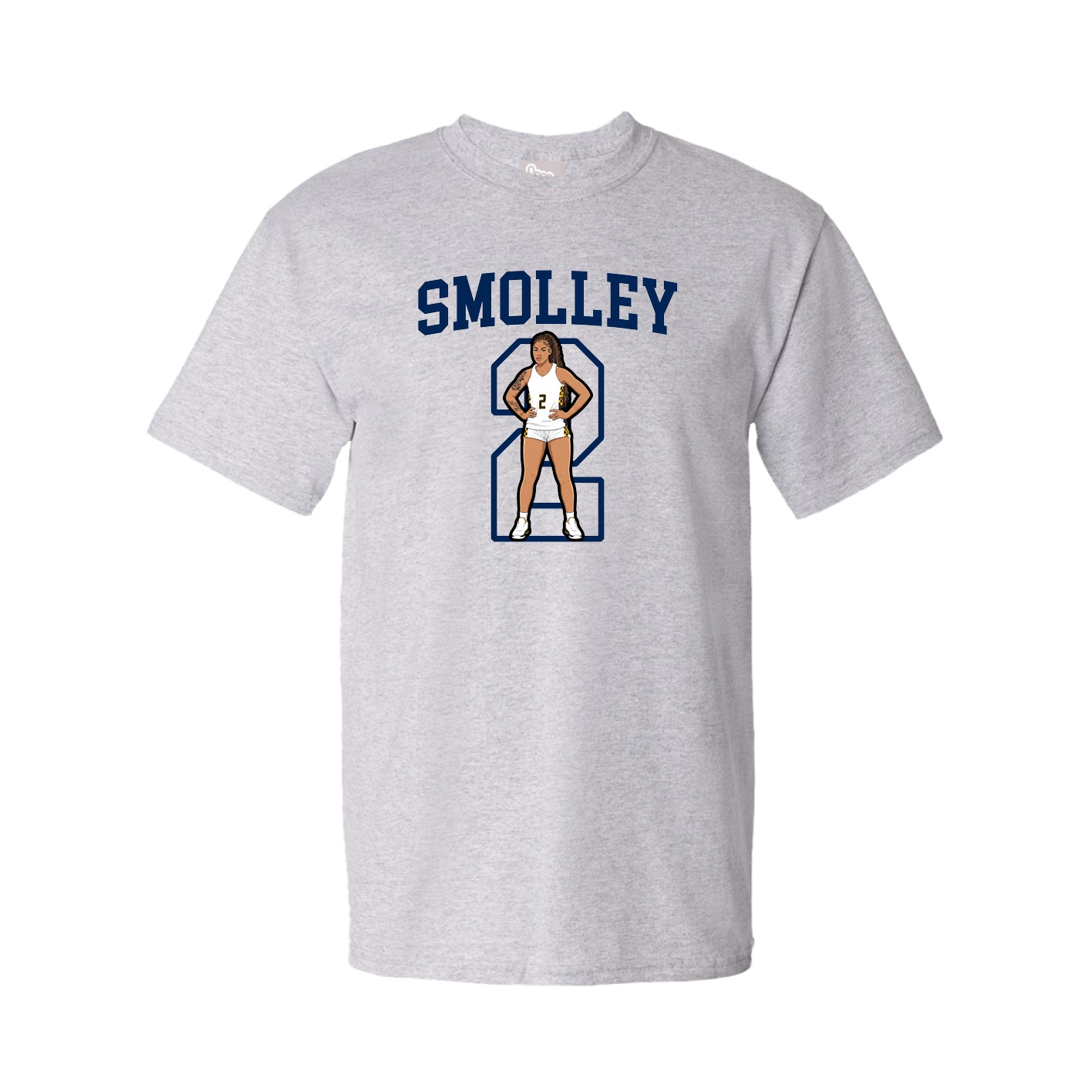 Tee — Shirsey in Grey