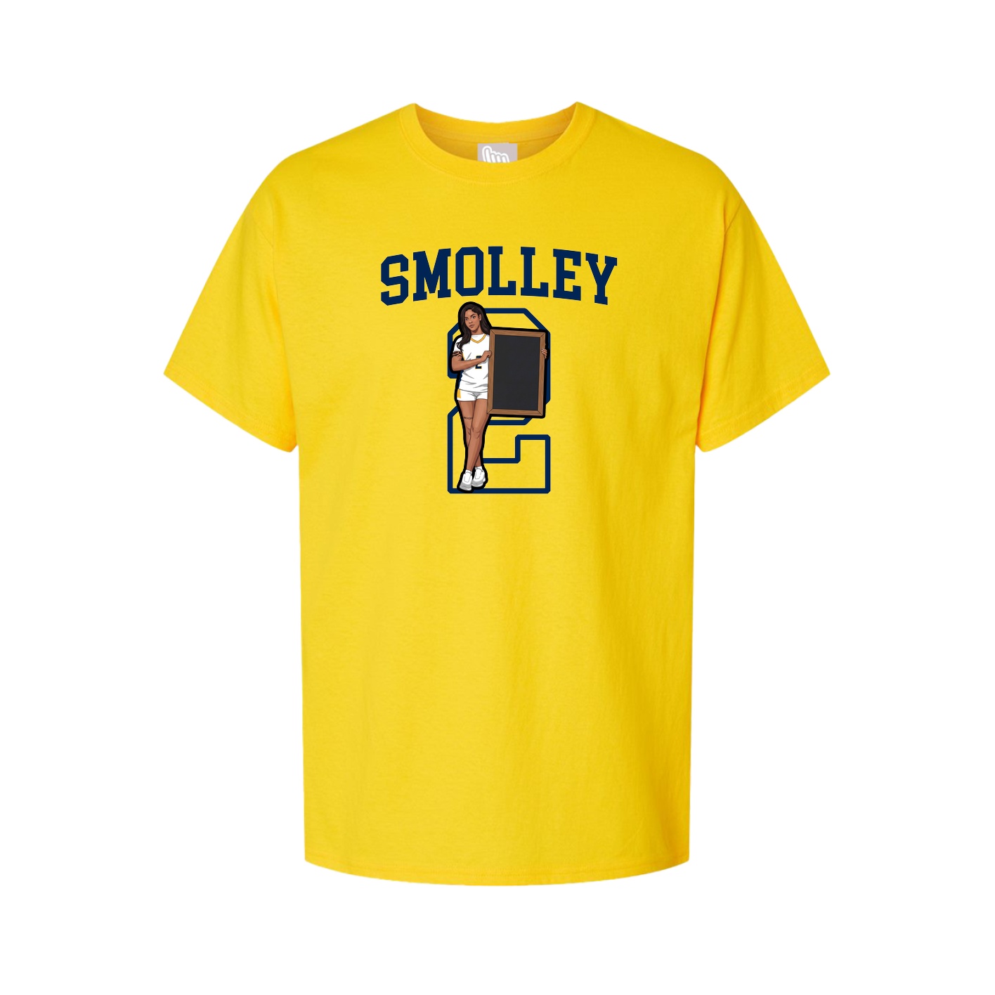 Tee — Shirsey in Gold