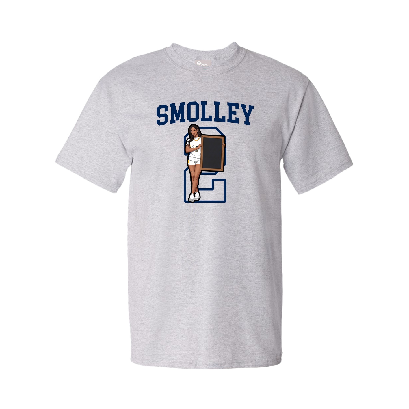 Youth Tee — Shirsey in Grey