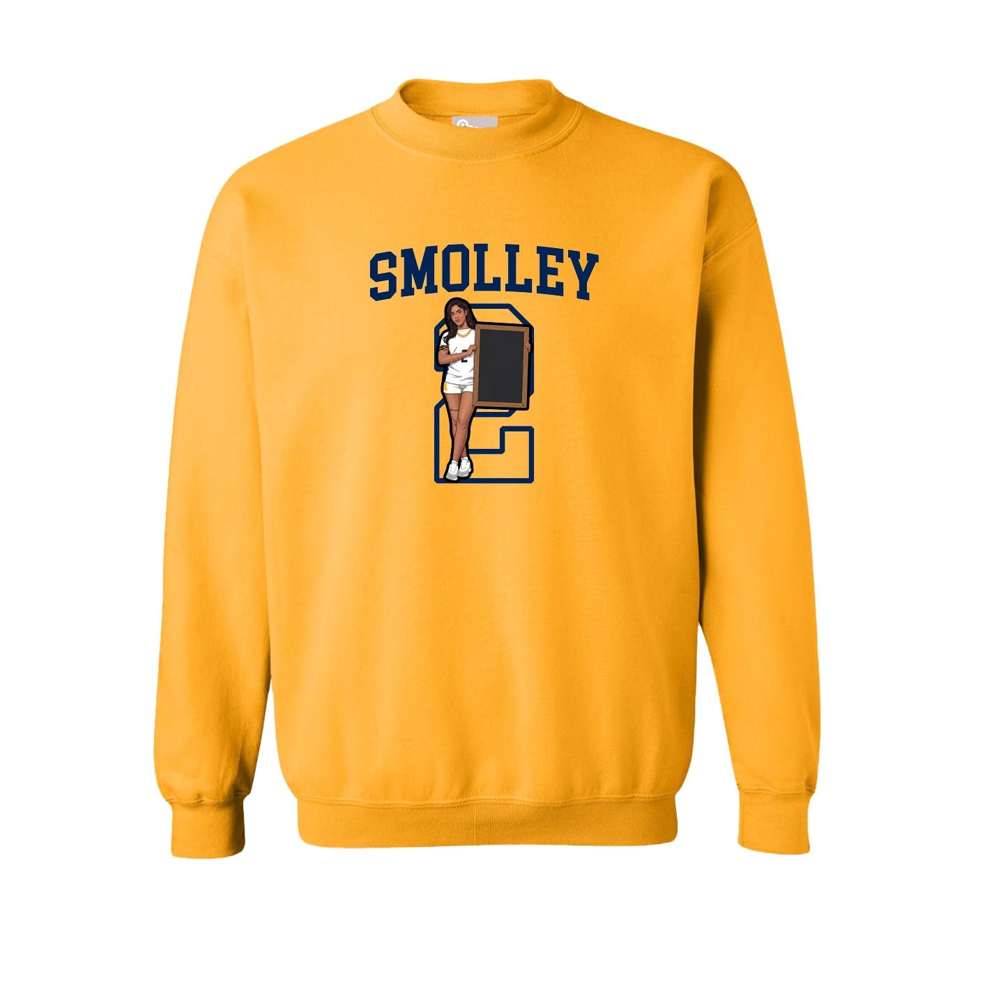 Fleece Crew