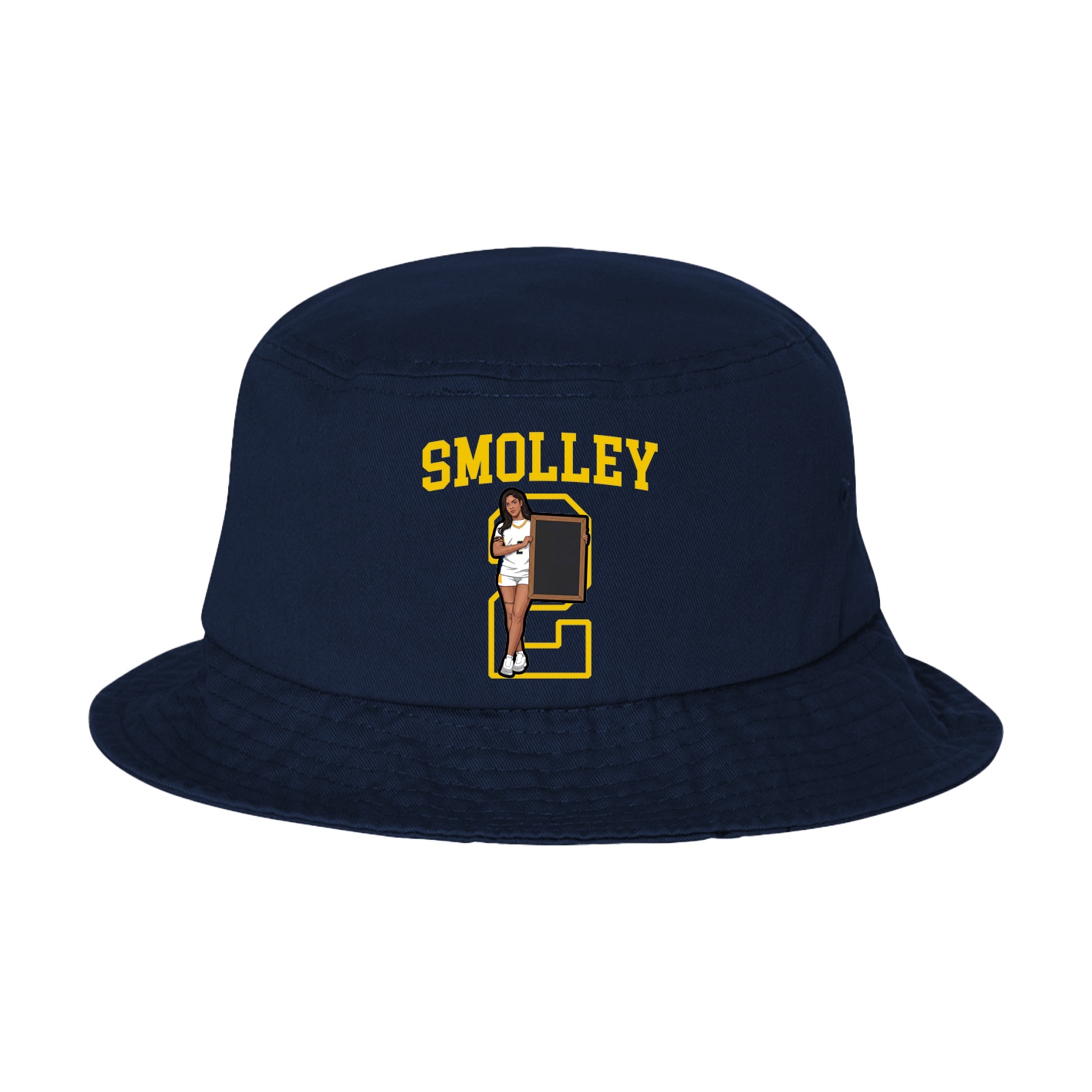 Bucket Cap