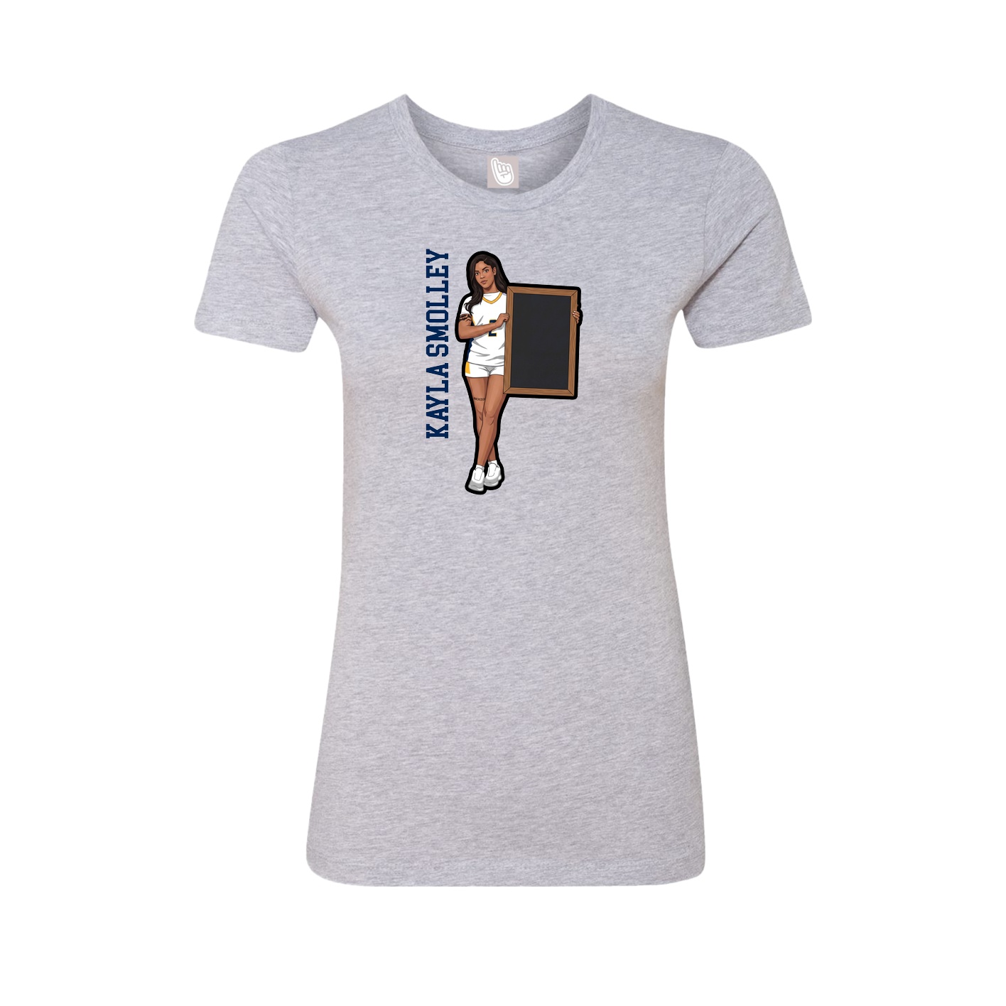 Fitted Women's Tee