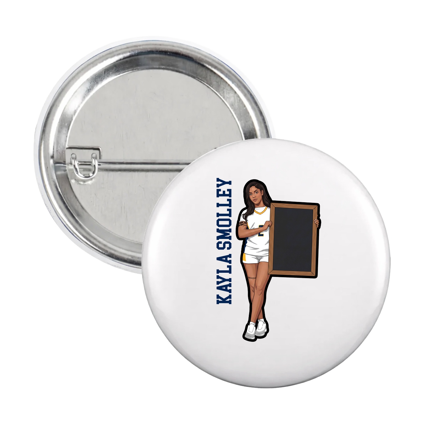 Game Day Button