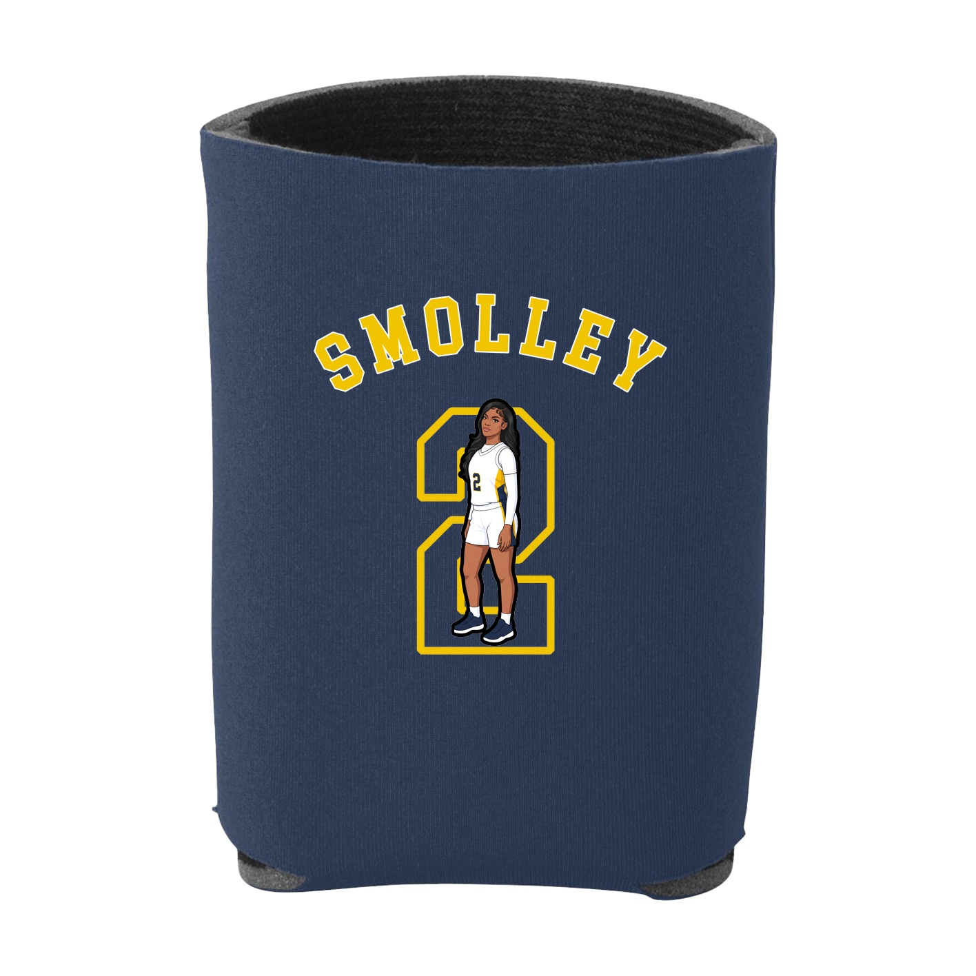 Can Holder — Shirsey Arch in Navy
