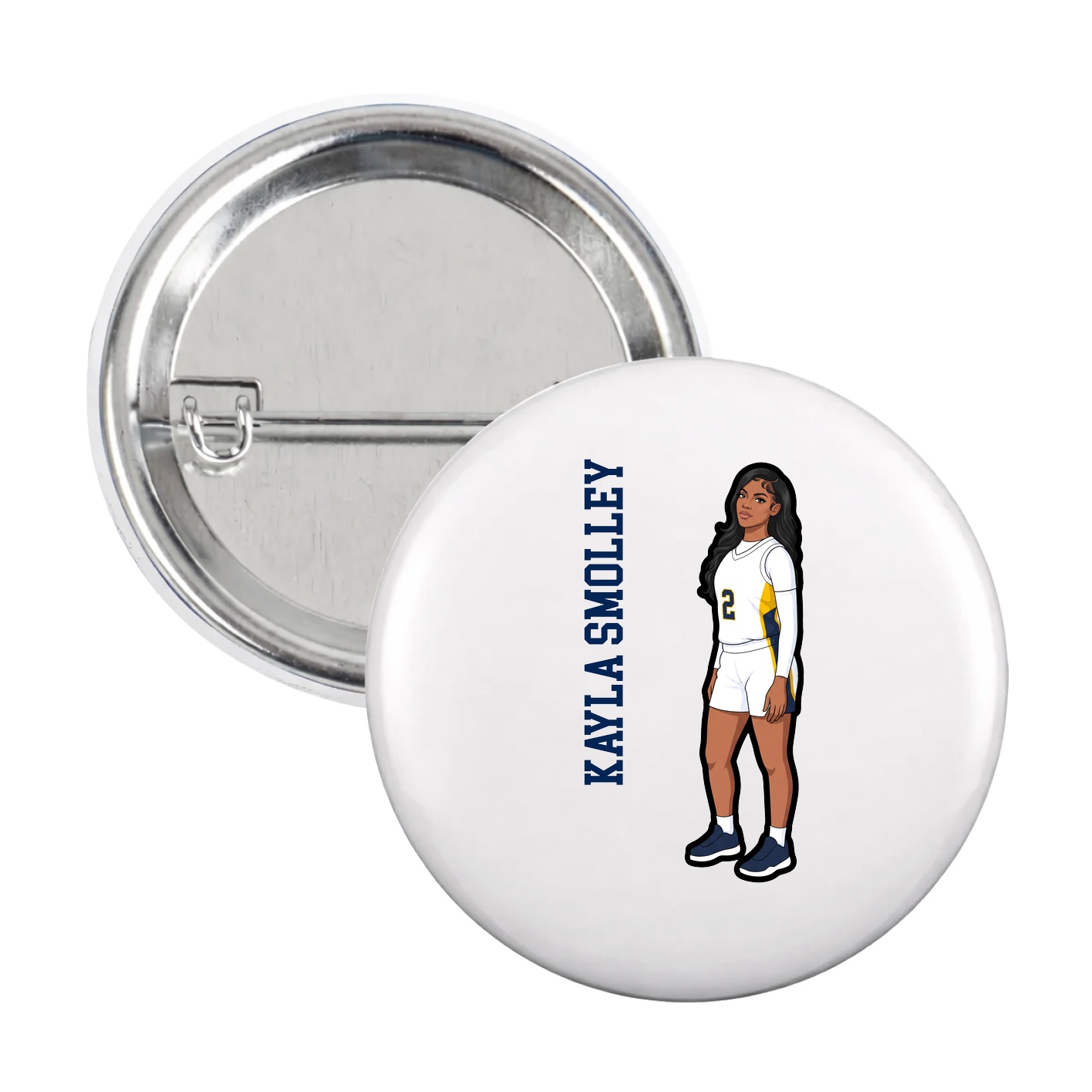 Game Day Button