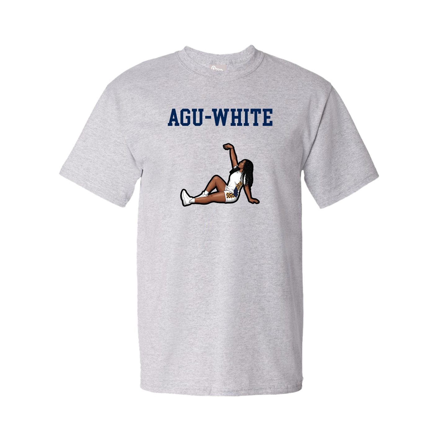 Youth Tee — Shirsey in Grey