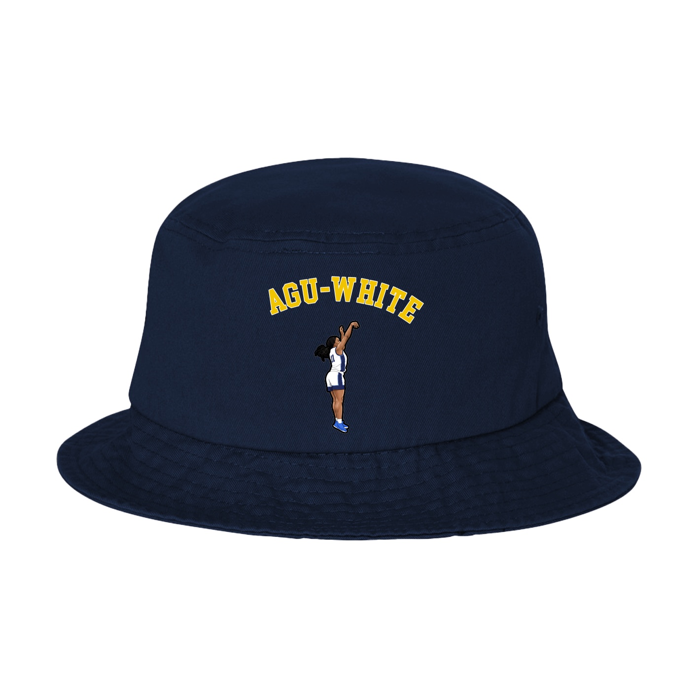 Bucket Cap — Shirsey Arch in Navy