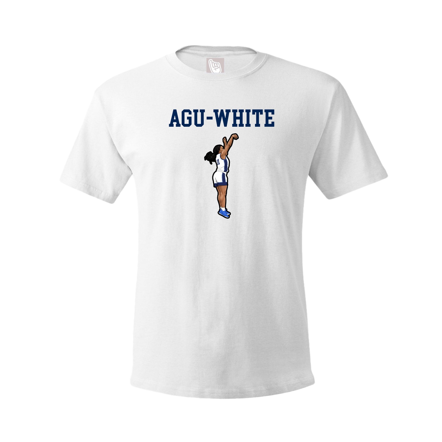 Tee — Shirsey in White