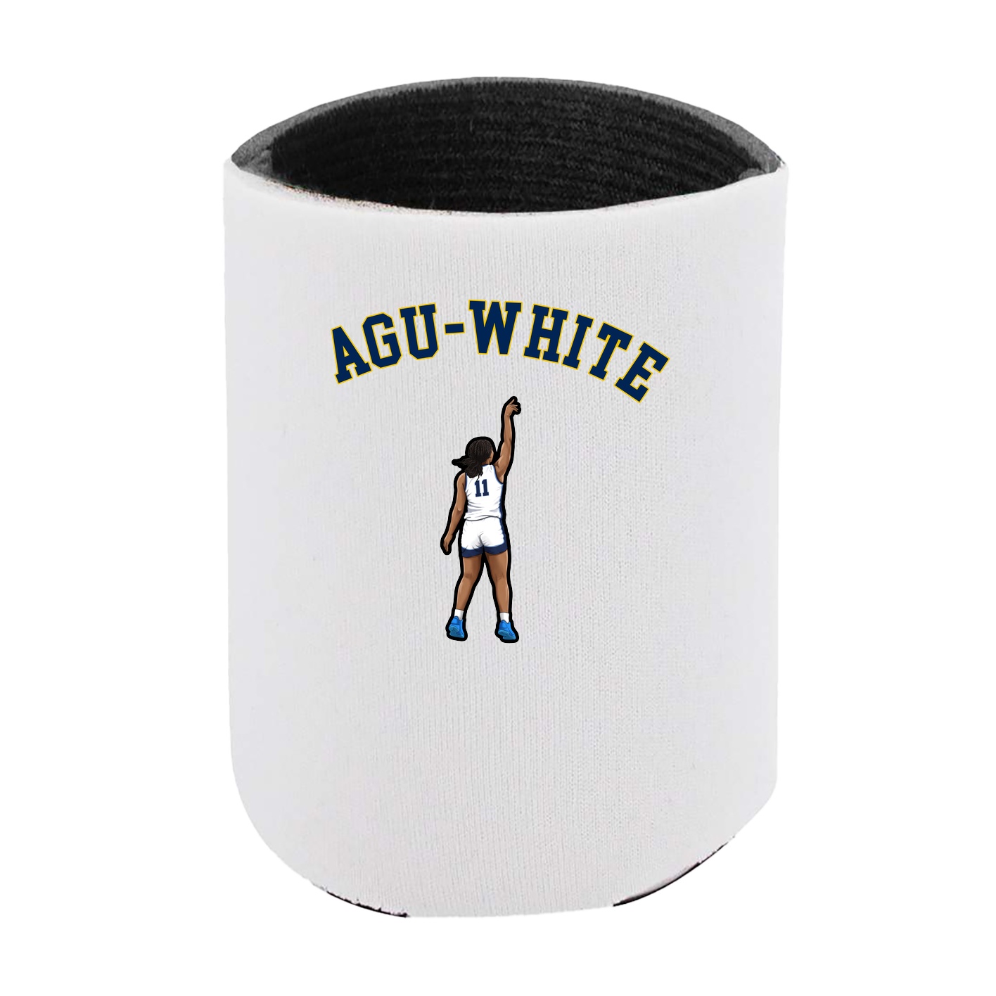 Can Holder — Shirsey Arch in White
