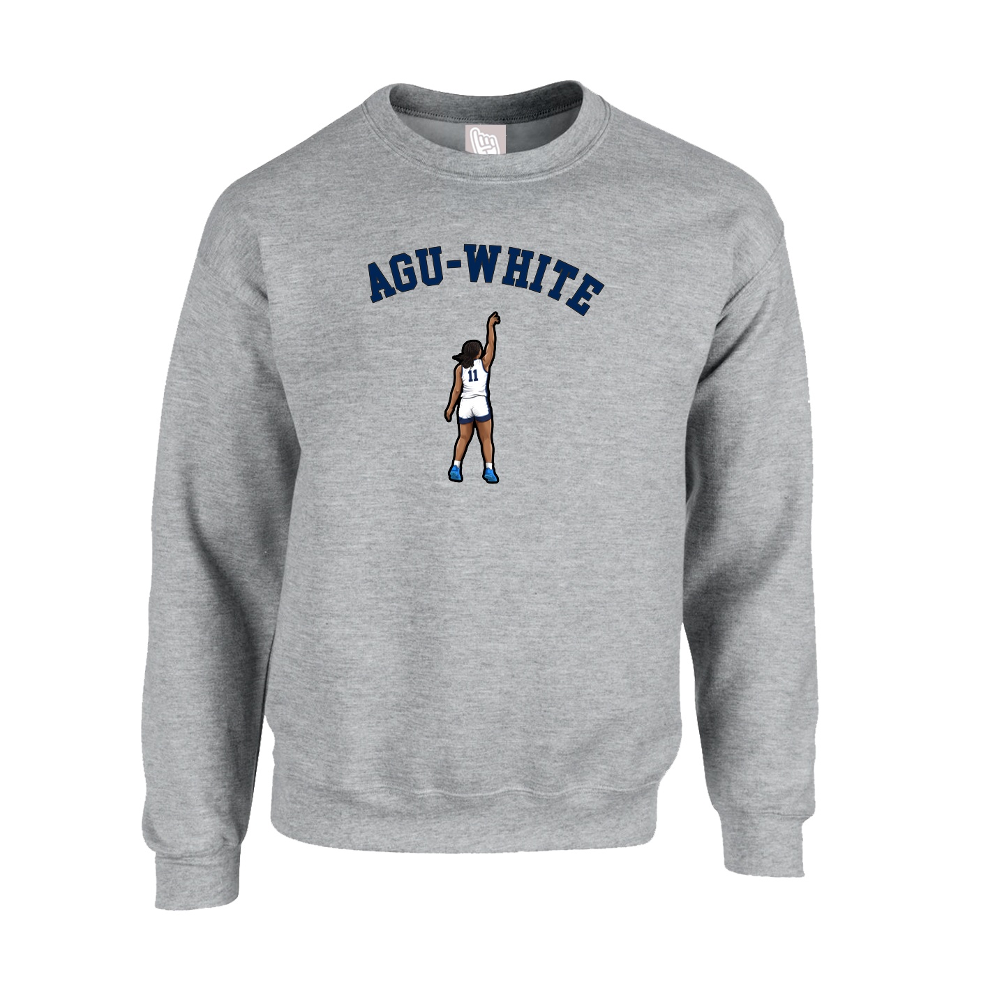 Fleece Crew