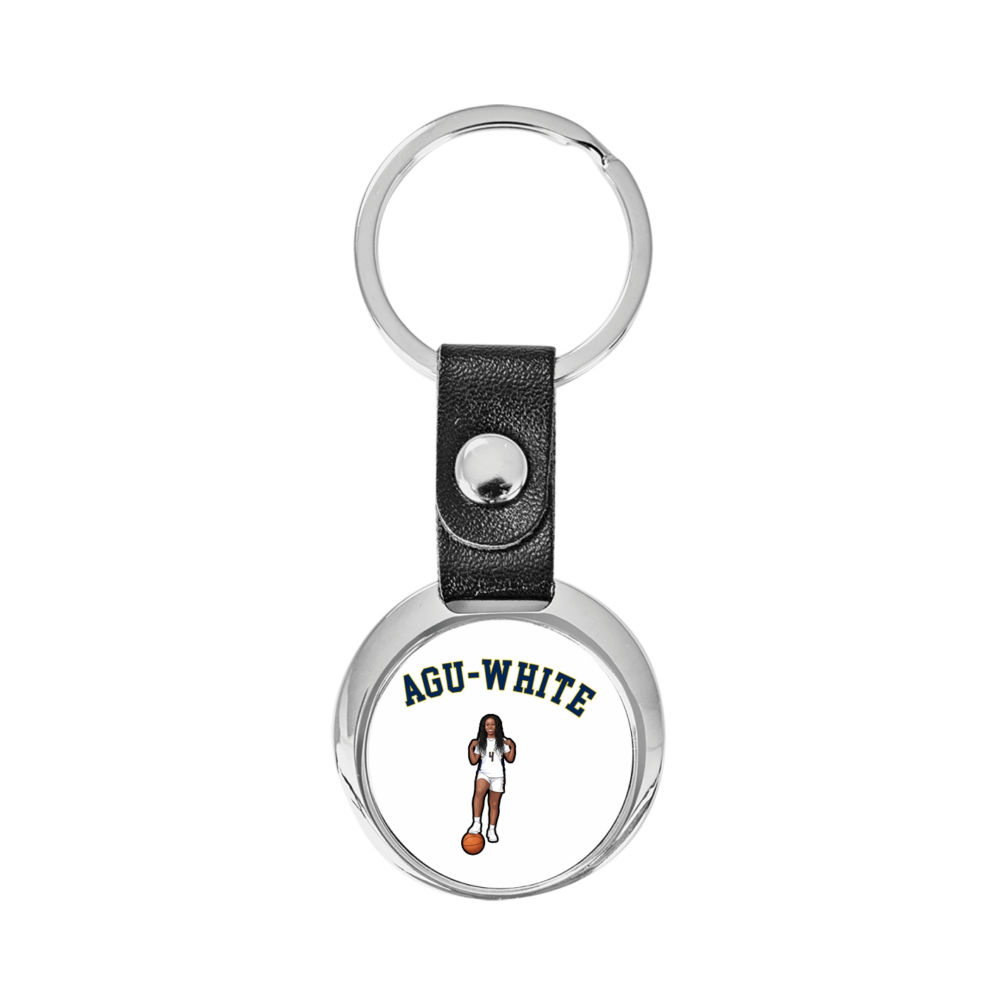 Key Chain — Shirsey Arch in Classic