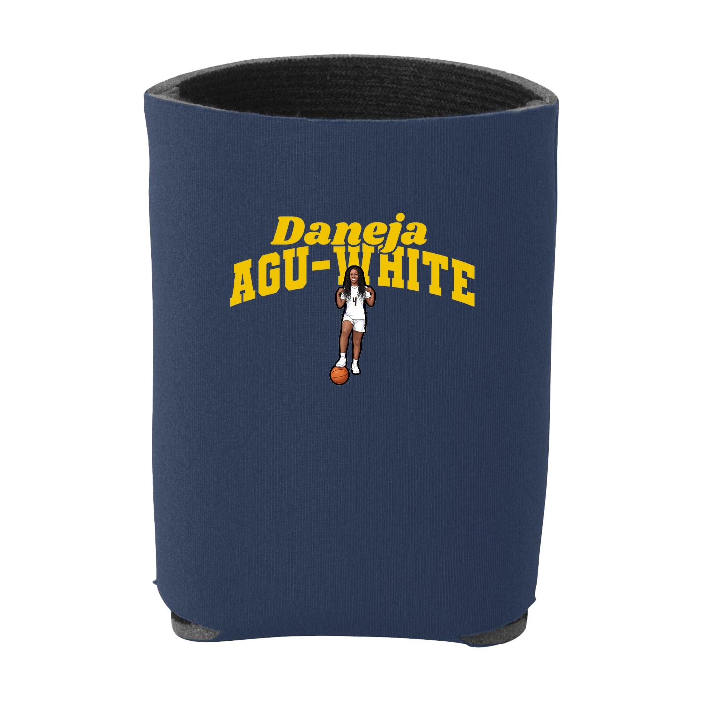 Can Holder — Signature Arch in Navy