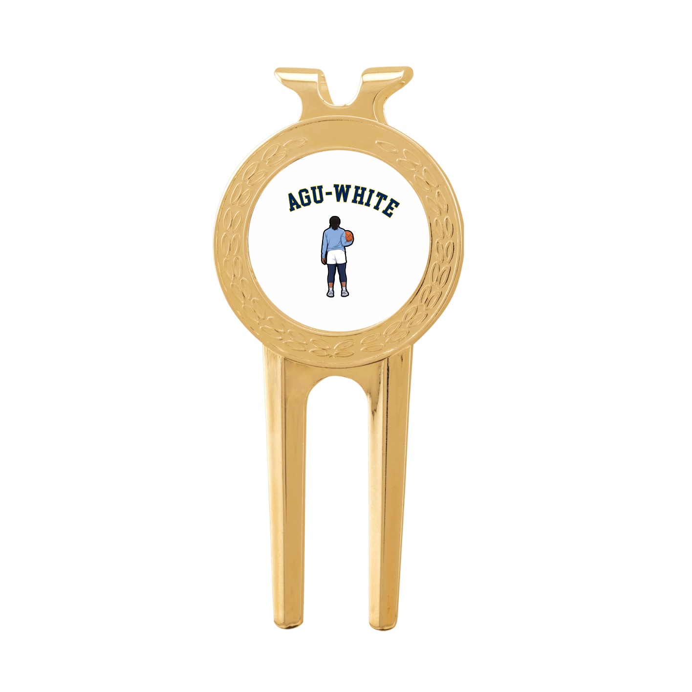 Divot Tool with Ball Marker — Shirsey Arch in Classic