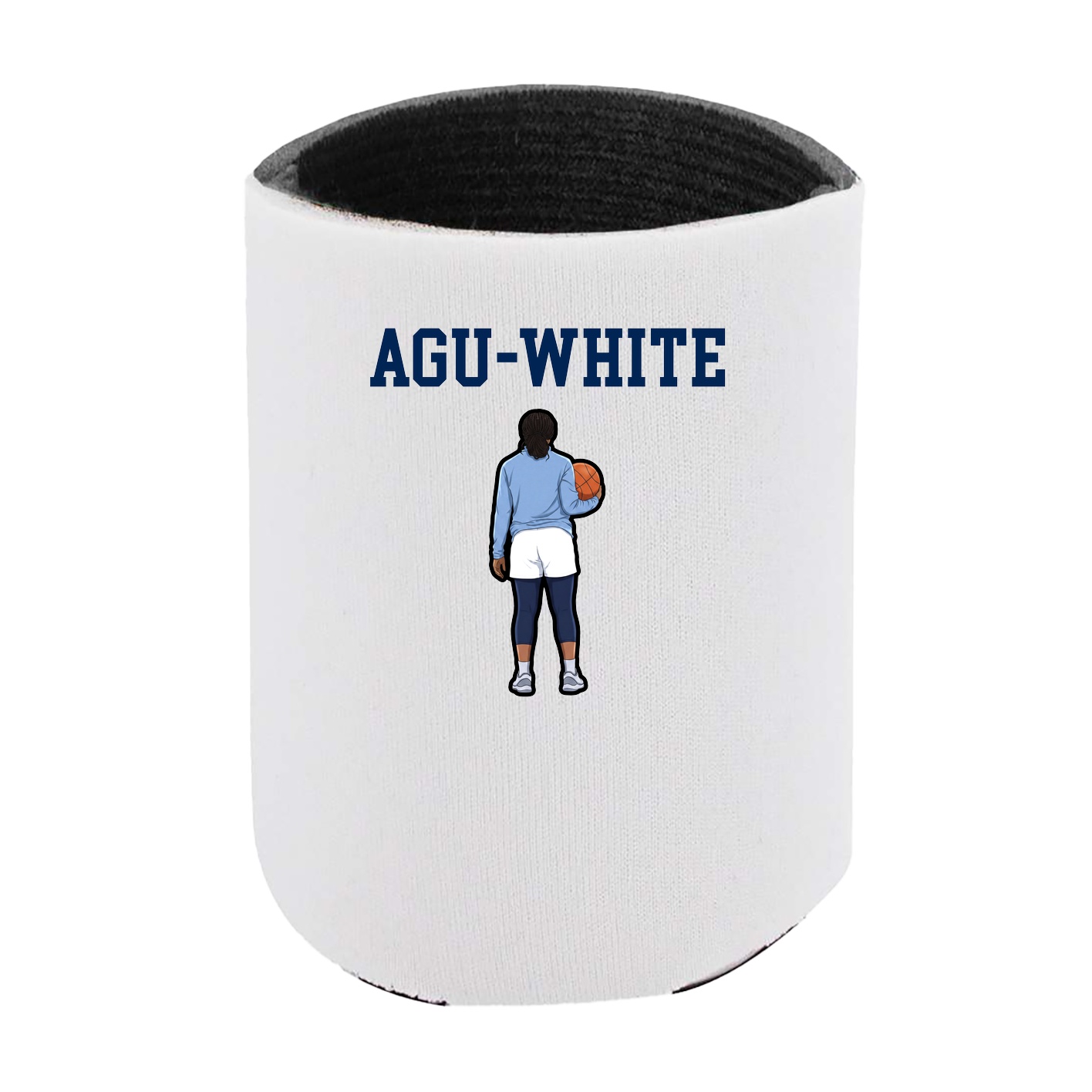 Can Holder — Shirsey in White