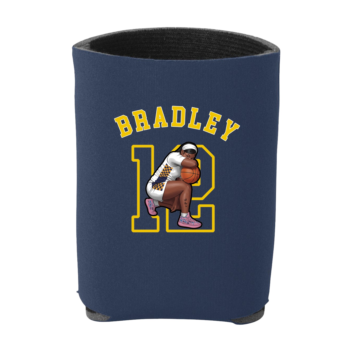 Can Holder — Shirsey Arch in Navy