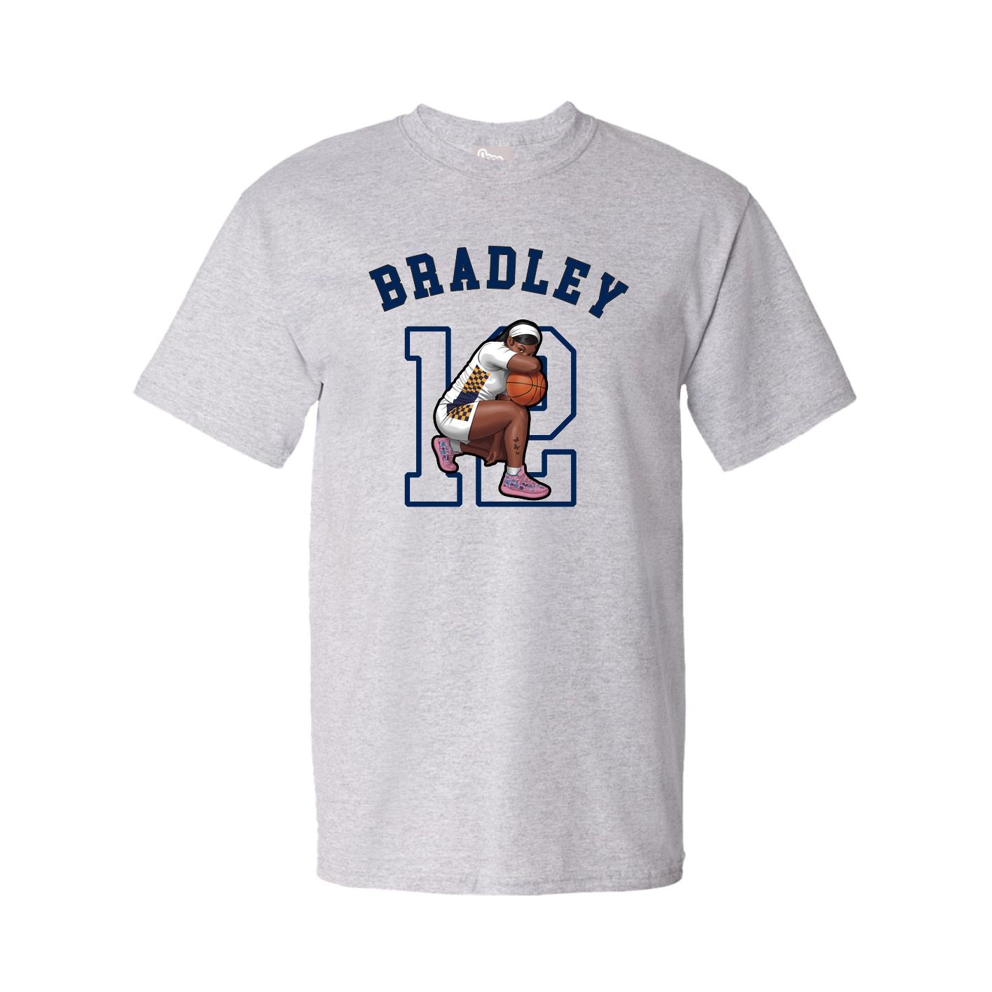 Tee — Shirsey Arch in Grey