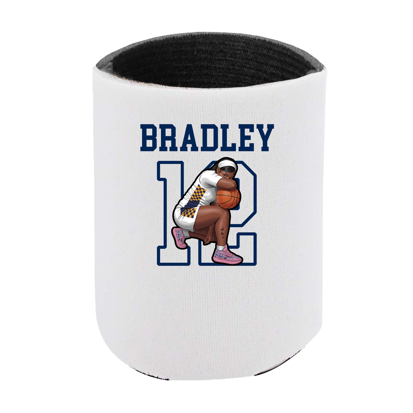 Can Holder — Shirsey in White