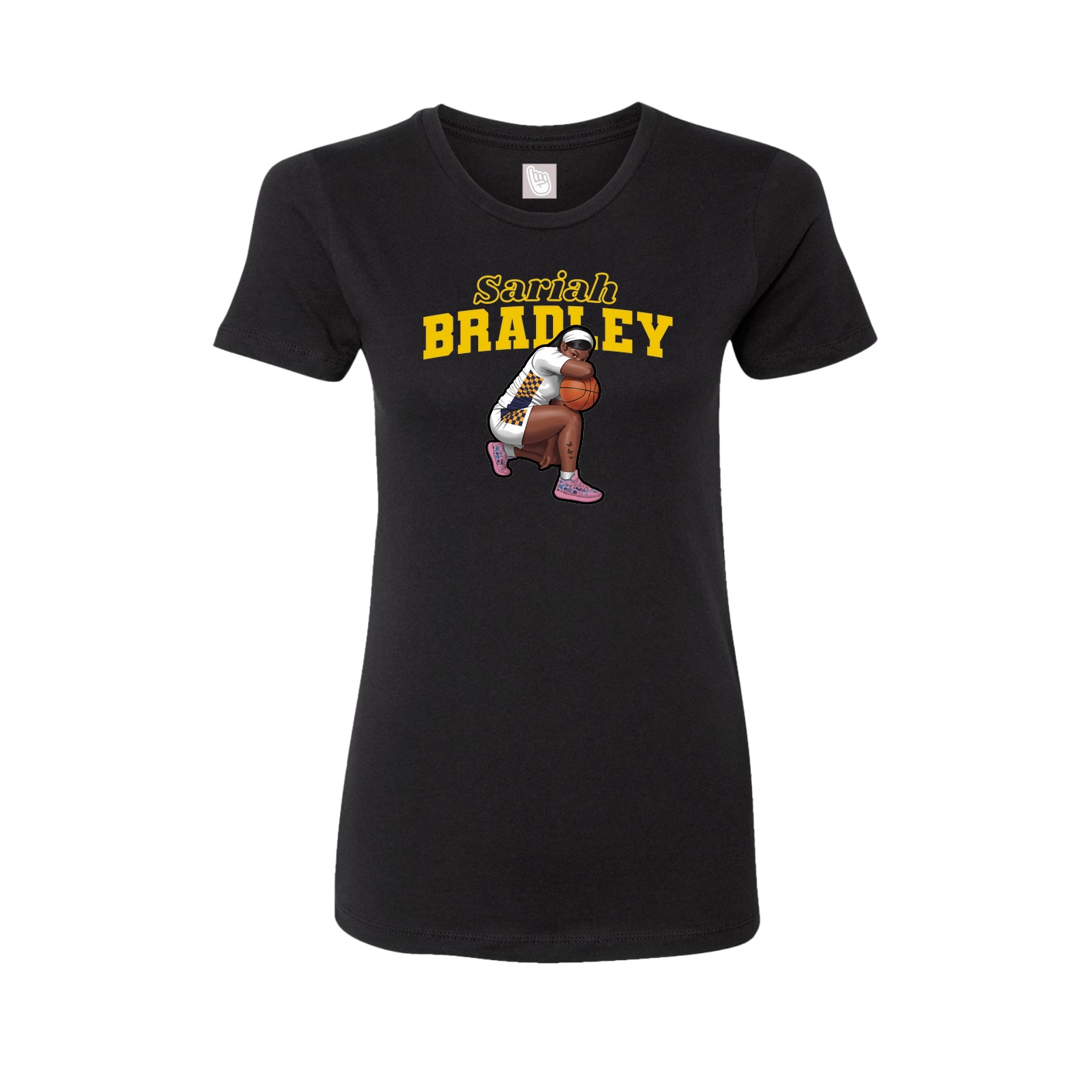 Fitted Women's Tee