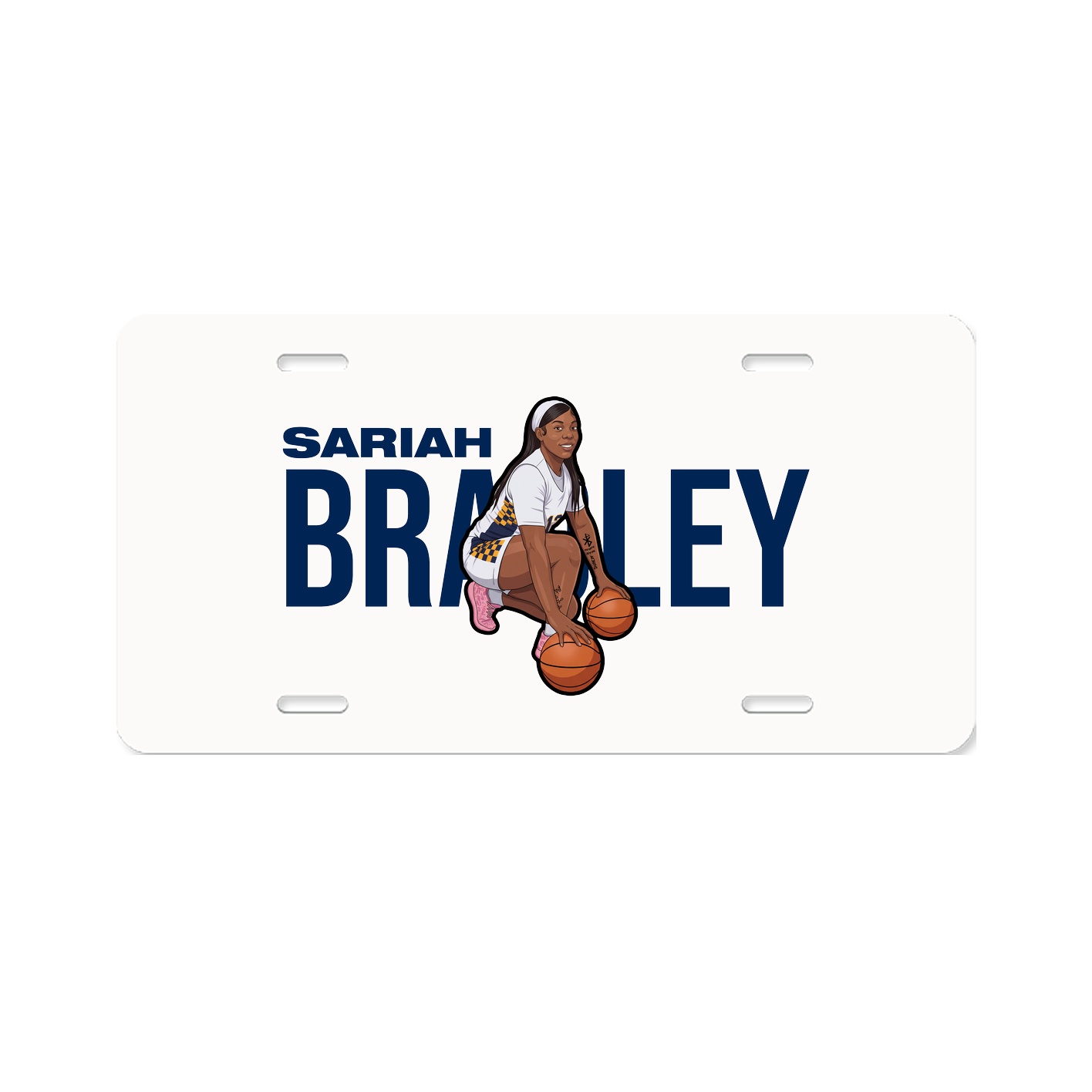 License Plate