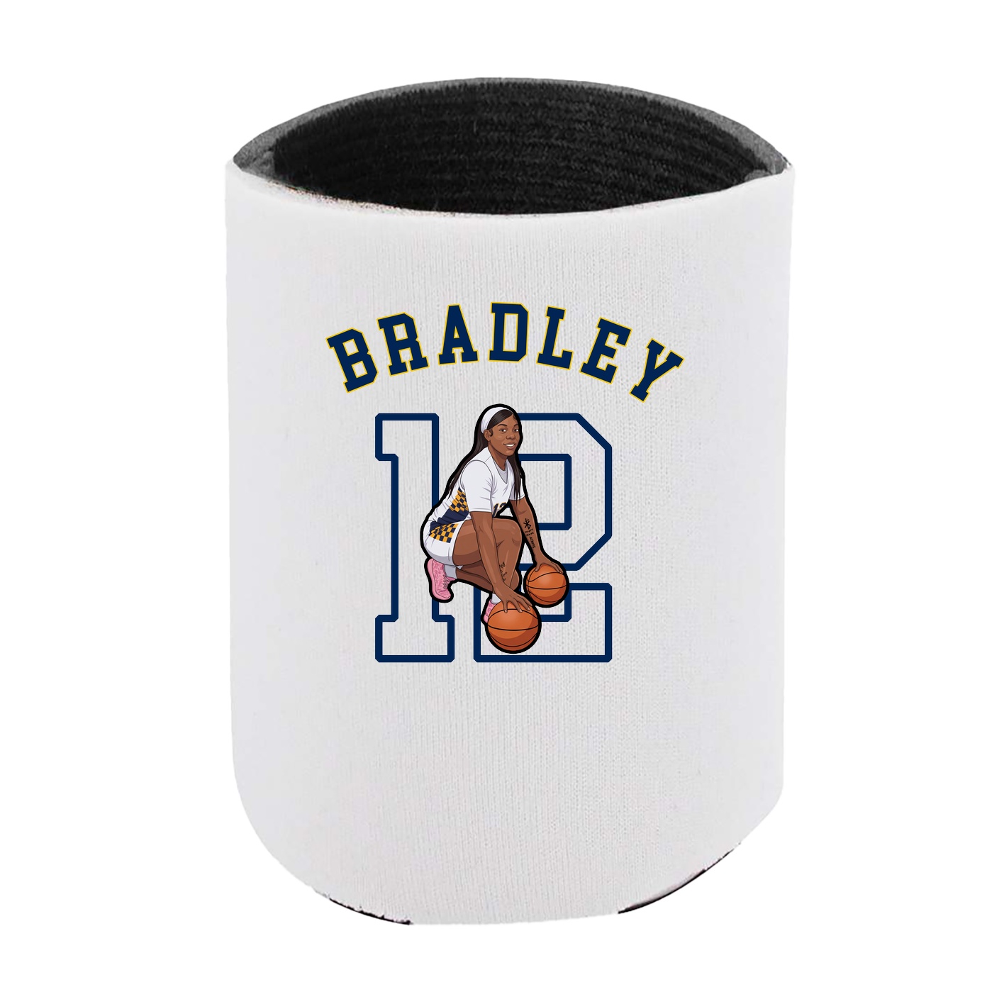 Can Holder — Shirsey Arch in White