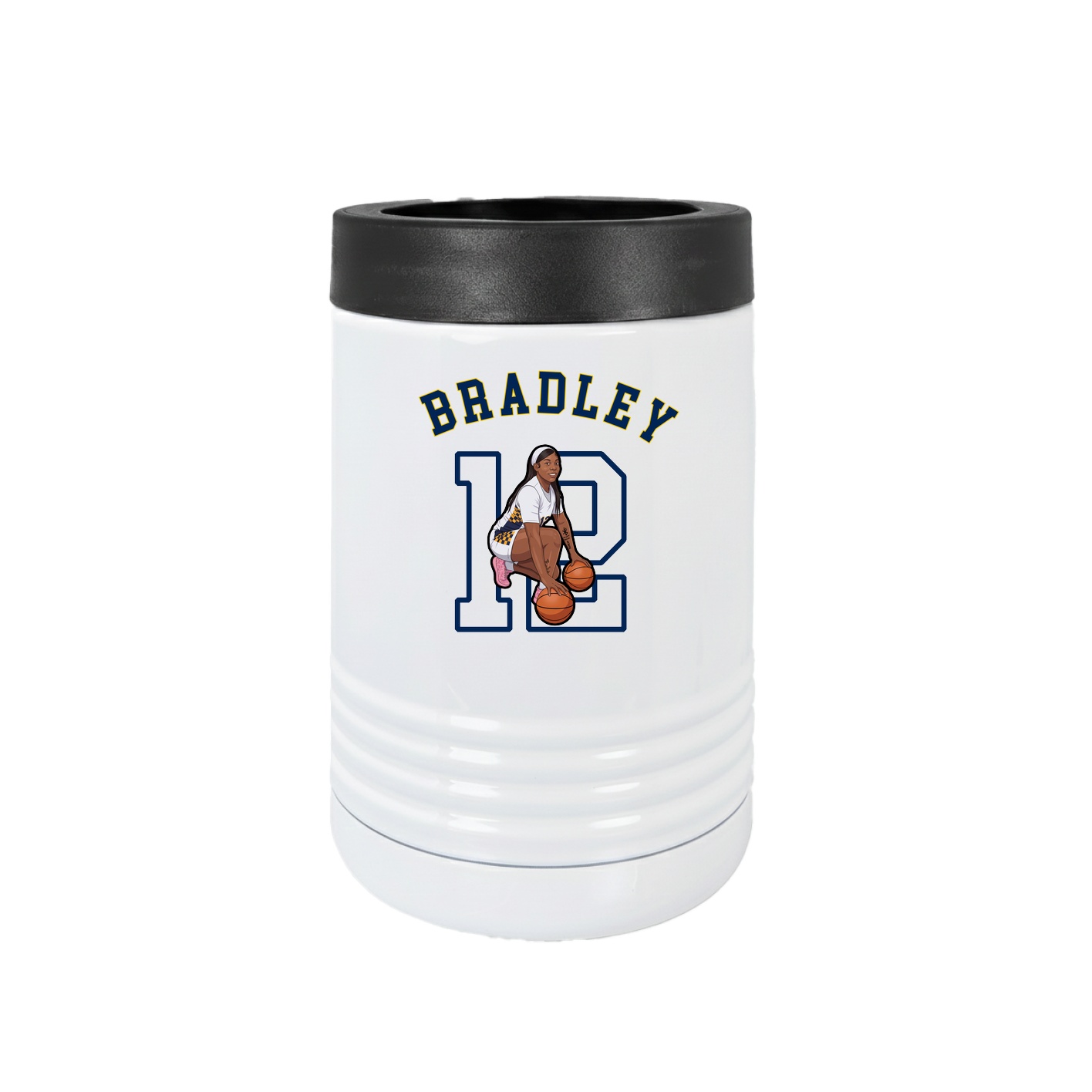 Beverage Holder — Shirsey Arch in White
