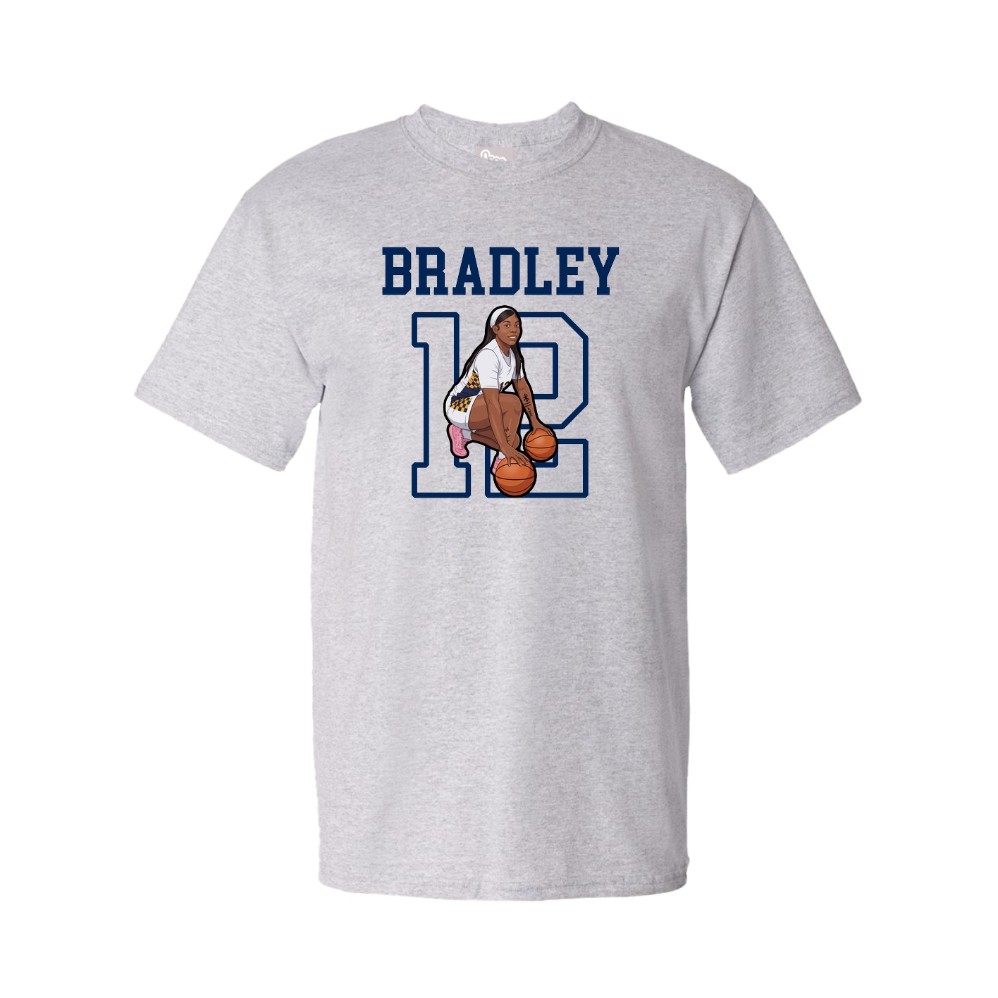 Tee — Shirsey in Grey