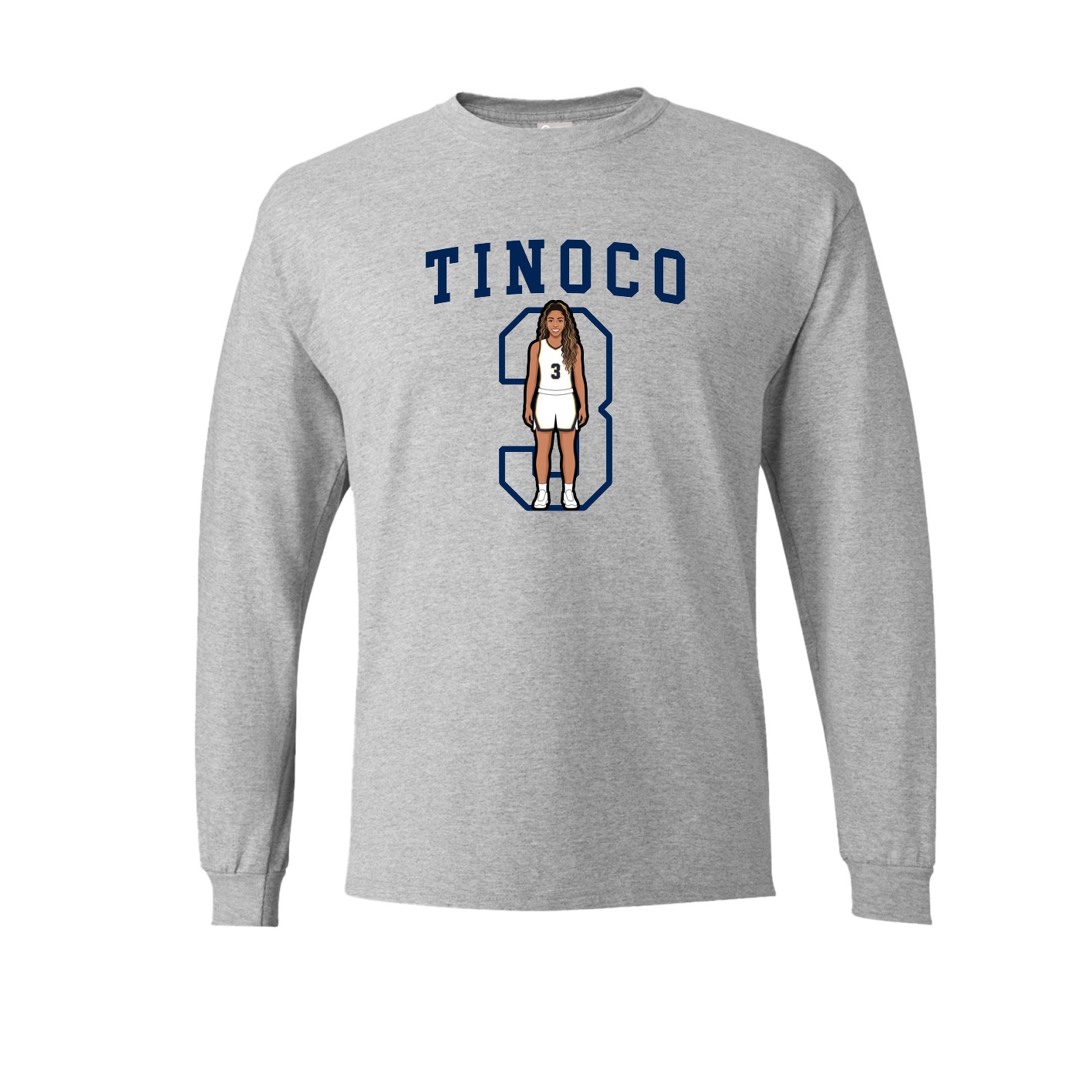 Long Sleeve Tee