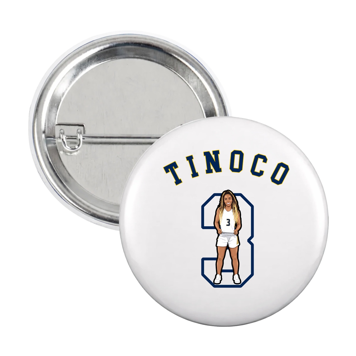 Game Day Button