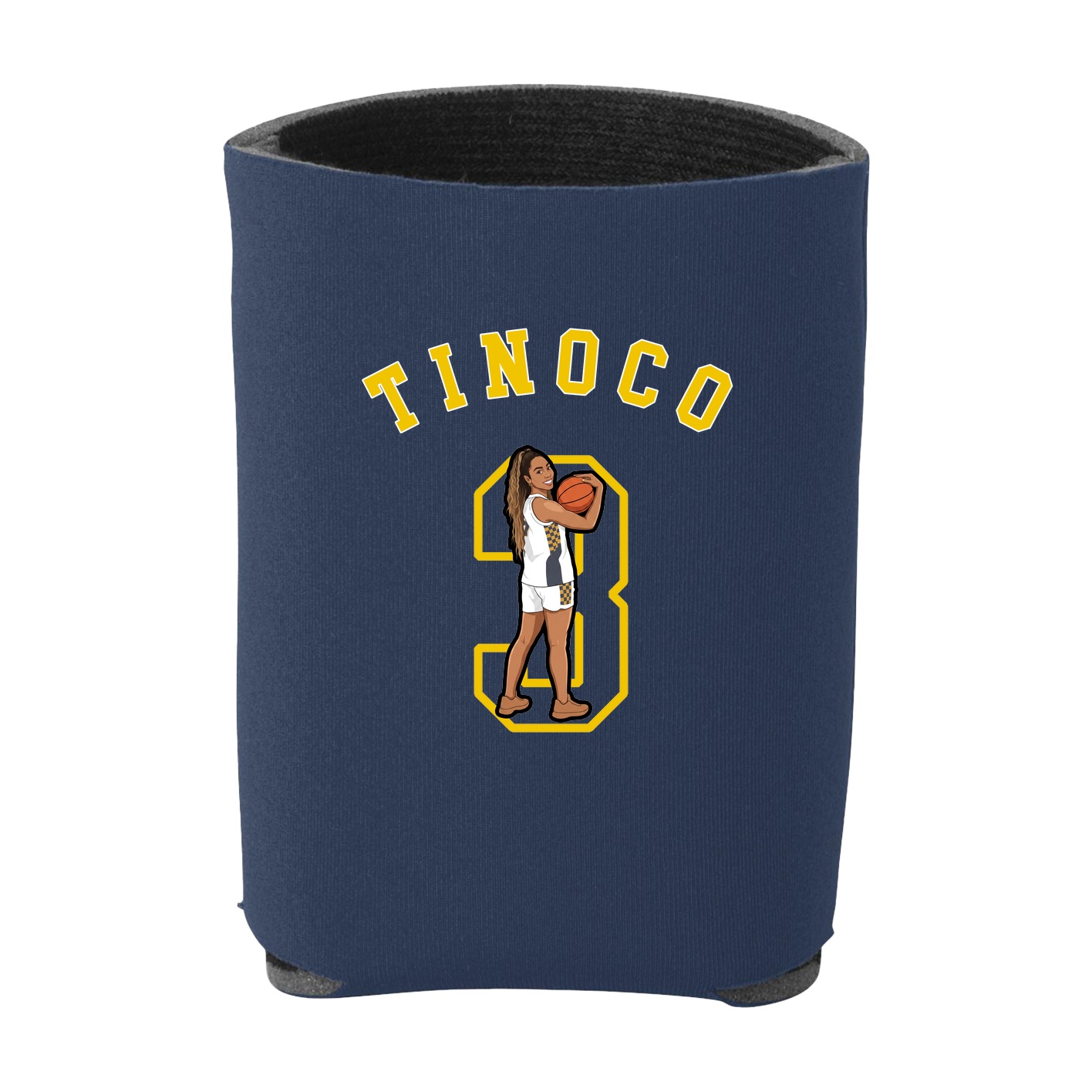 Can Holder — Shirsey Arch in Navy
