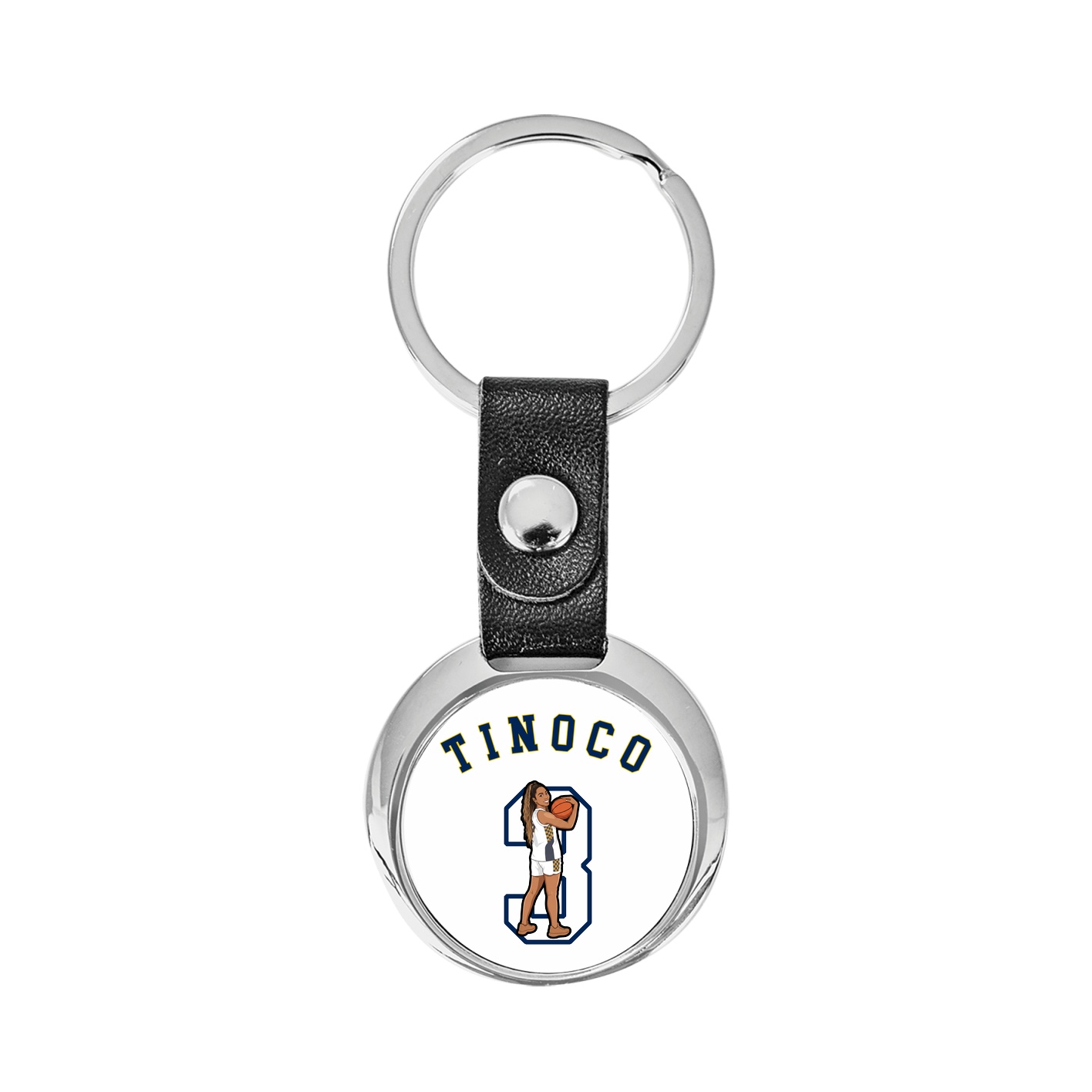 Key Chain — Shirsey Arch in Classic