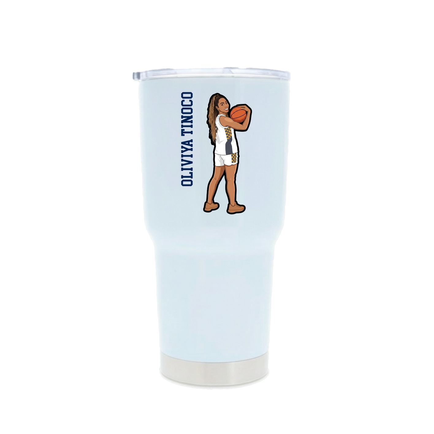 30oz Stainless Steel Tumbler